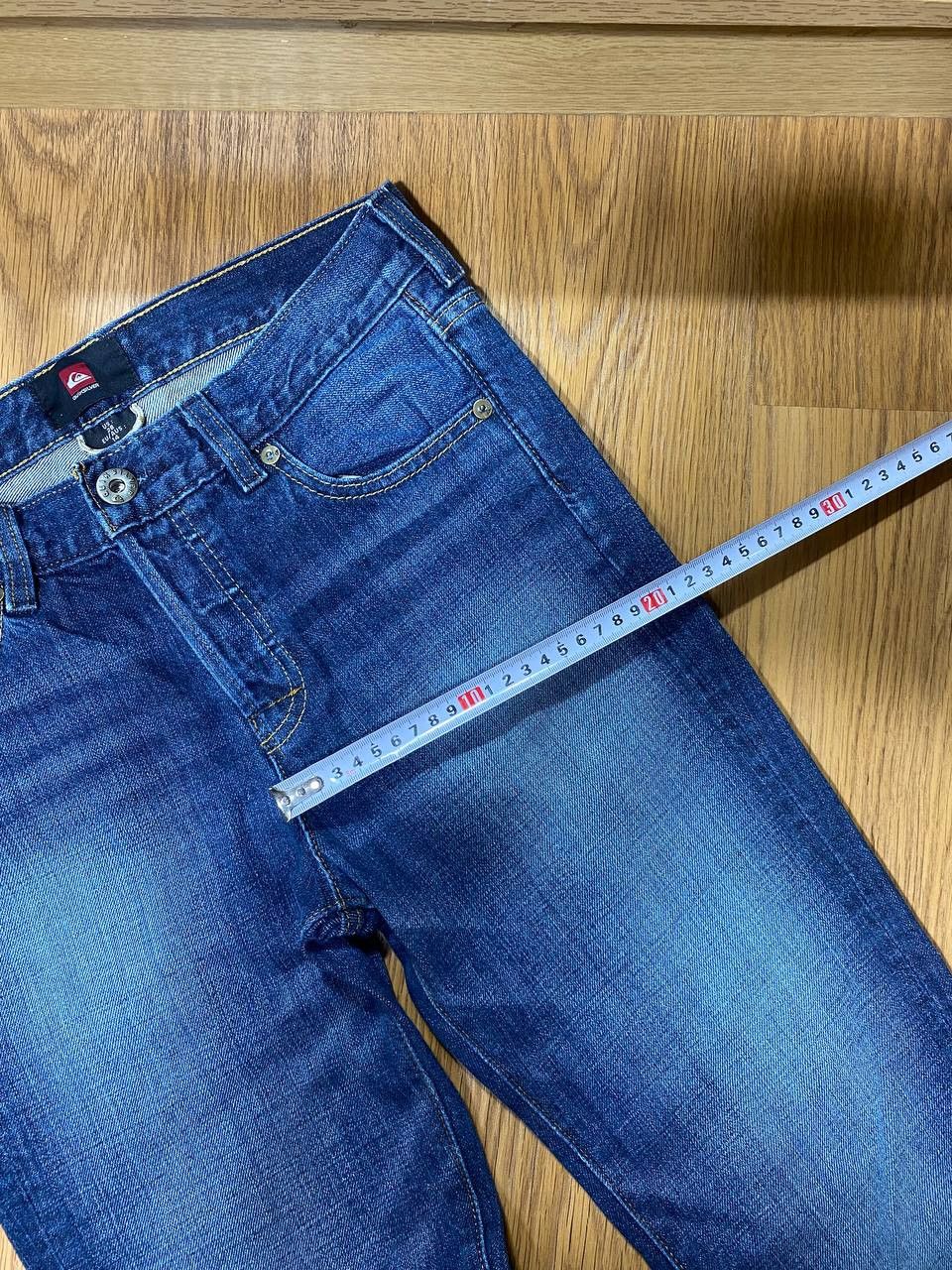 Quiksilver Quiksilver Regular Fit Jeans Y2K Men’s Size 28 Relaxed Fit Size US 28 / EU 44 - 6 Thumbnail