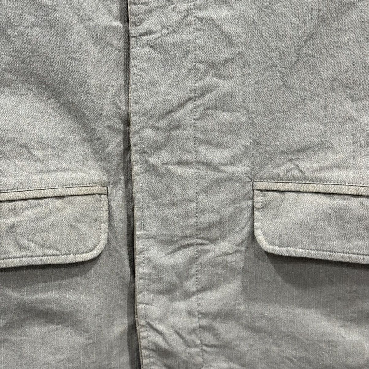 A.P.C. Vintage 2001 APC Hiver Parka Jacket Size US S / EU 44-46 / 1 - 7 Thumbnail
