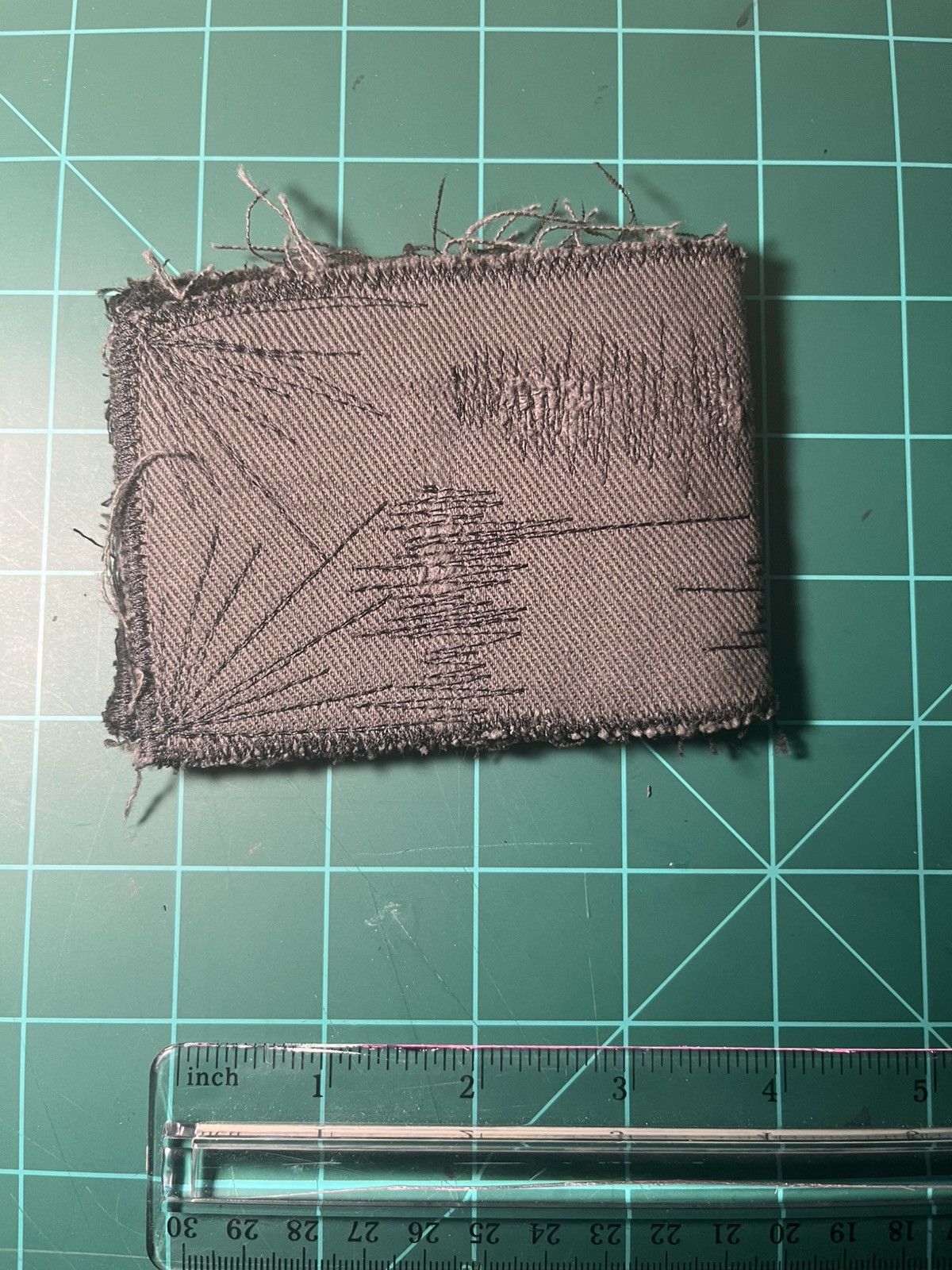 Other Handmade 1 of 1 wallet Size ONE SIZE - 2 Thumbnail