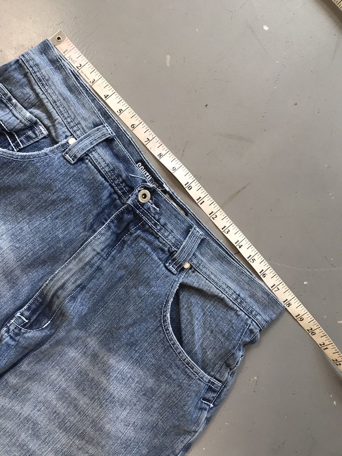 Southpole × Vintage Vintage Southpole black tab denim Size US 36 / EU 52 - 10 Thumbnail