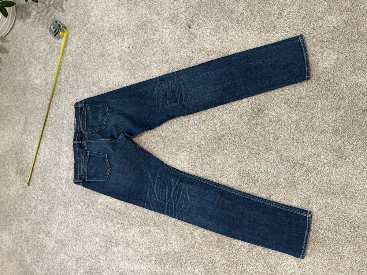 Rag & Bone Rag & Bone Standard Issue Selvedge Denim 33” Size US 33 - 9 Thumbnail