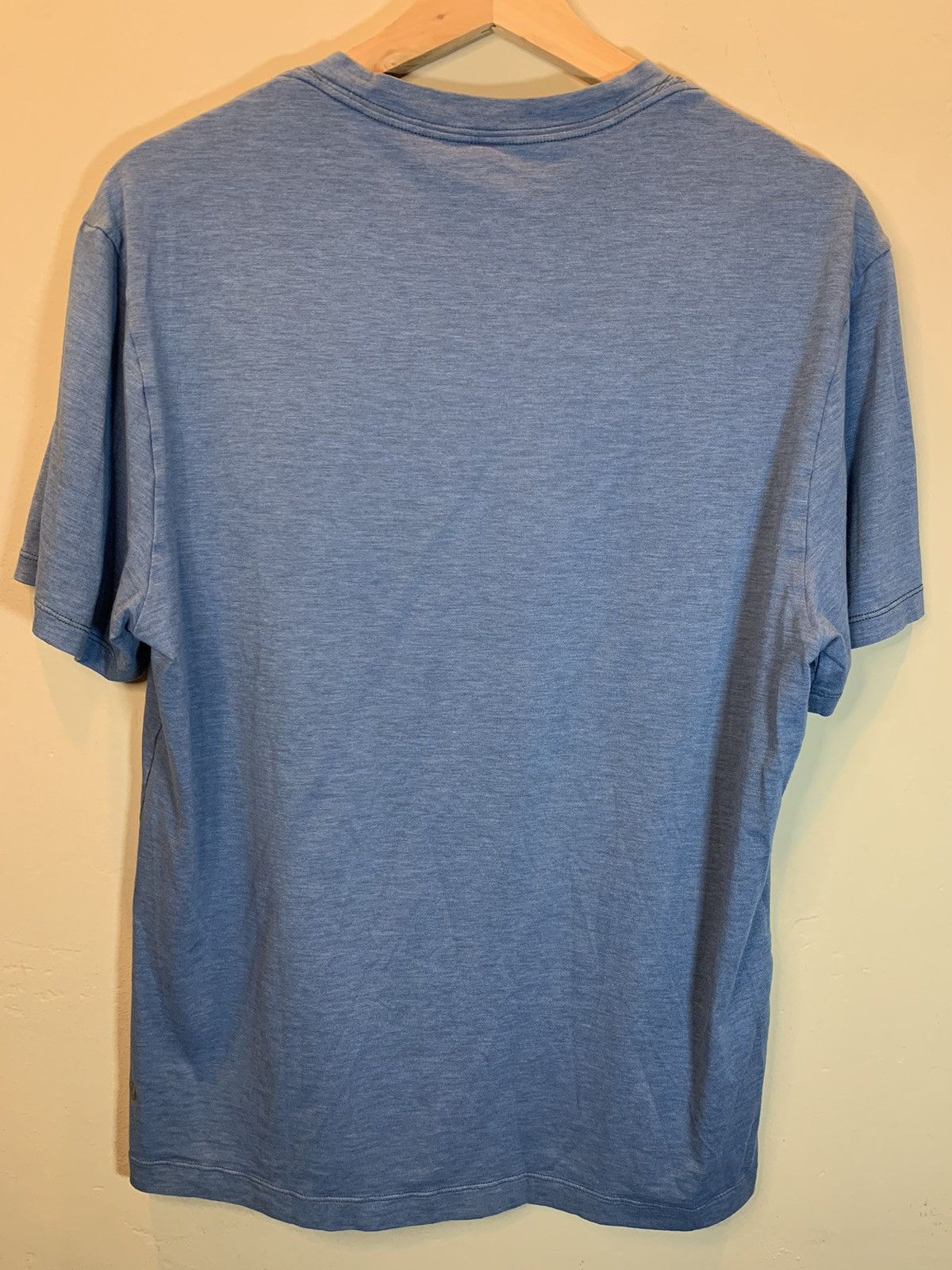 Designer × Lululemon *RARE* Lululemon Athletica Faded Heathered T-Shirt - Medium Size US M / EU 48-50 / 2 - 2 Thumbnail