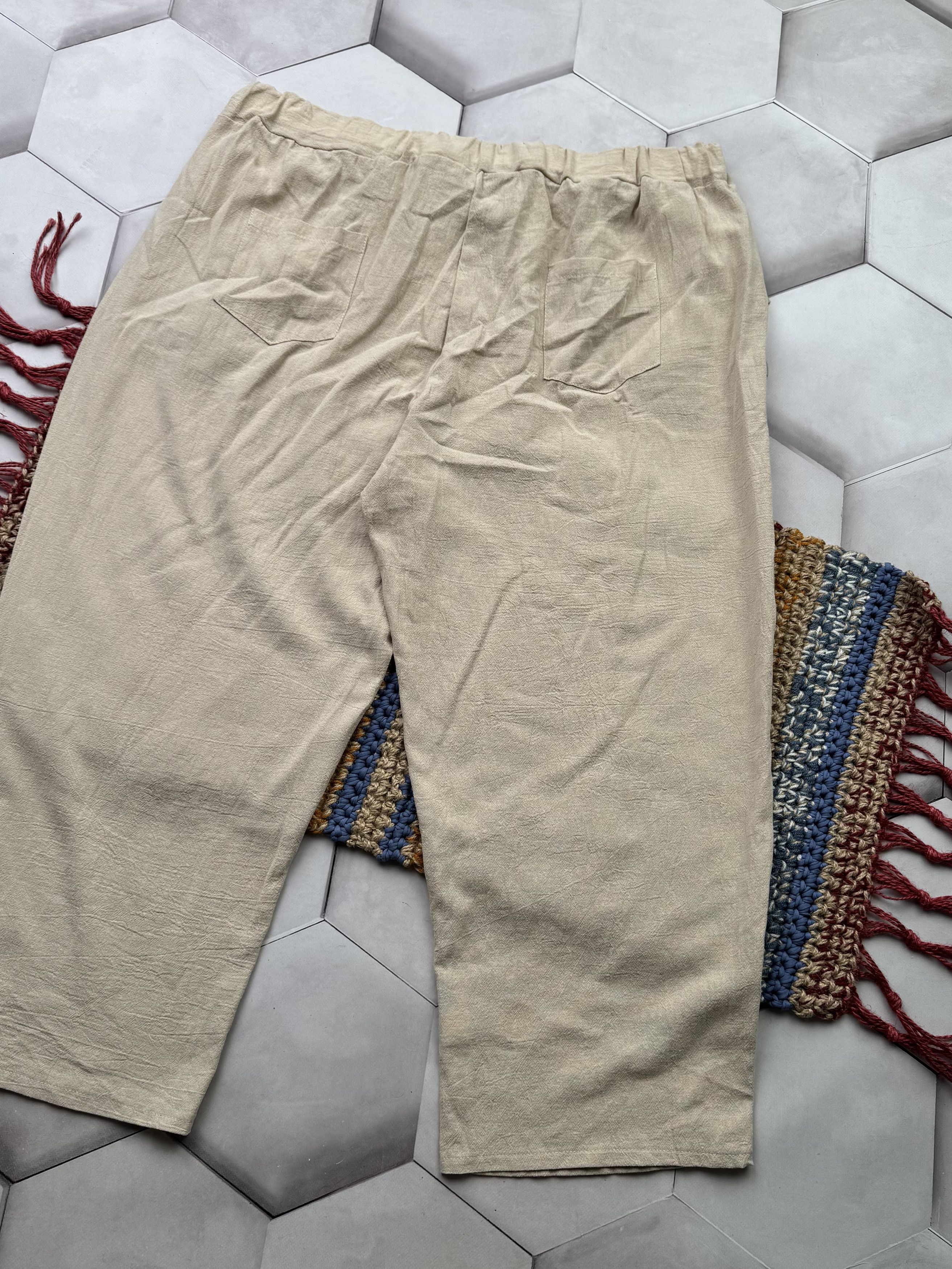 Japanese Brand Vintage Parachute Pants Size US 36 / EU 52 - 8 Thumbnail