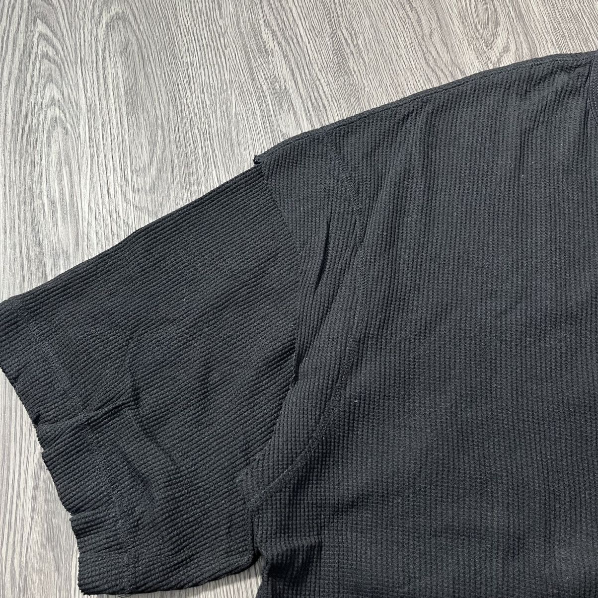 GU × Undercover Double Layer Waffle Knit T-shirt Jun Takahasi Japanese Brand Size US M / EU 48-50 / 2 - 7 Thumbnail