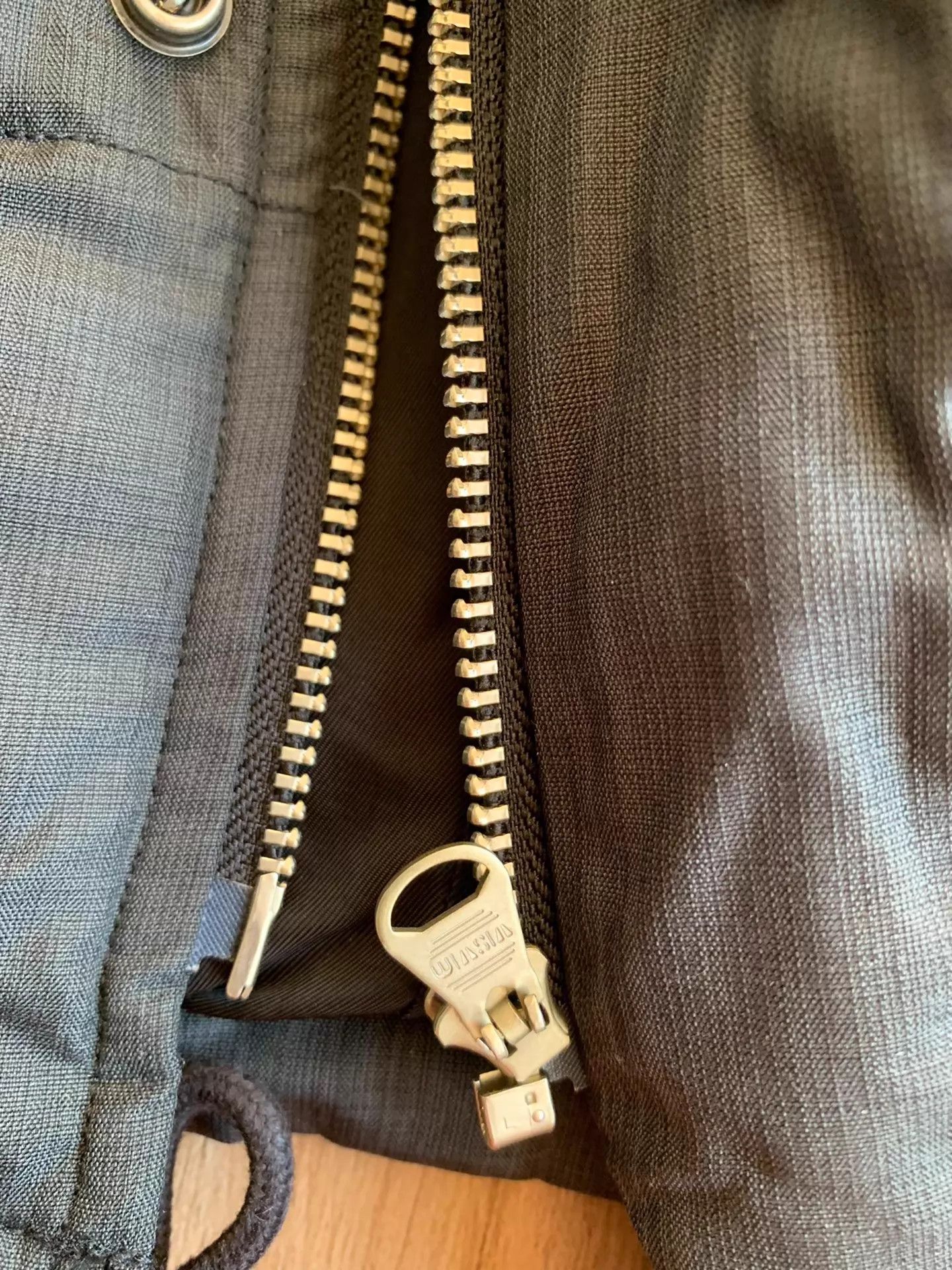 Visvim VISVIM ELIAS INSULATOR DOWN JKT (DILK) Silk Down 4 Size US XL / EU 56 / 4 - 6 Thumbnail