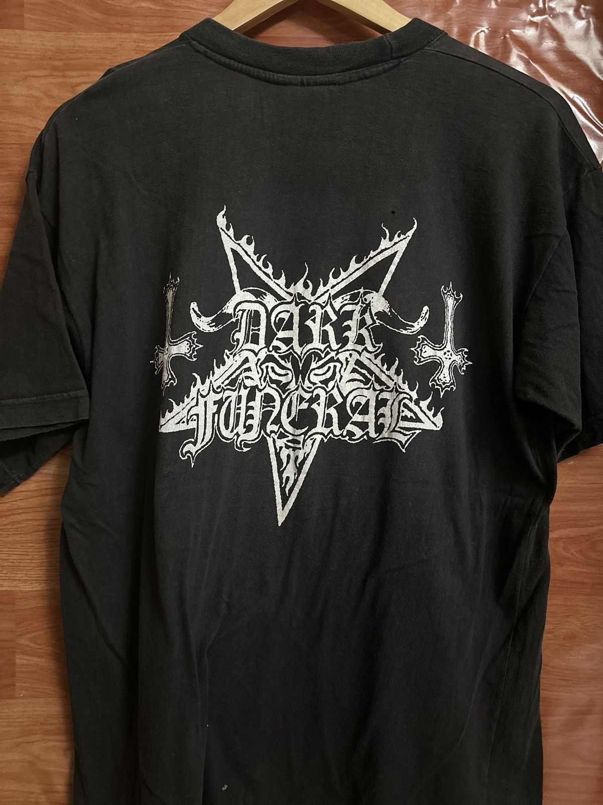 Band Tees × Vintage Dark Funeral Size US S / EU 44-46 / 1 - 4 Thumbnail
