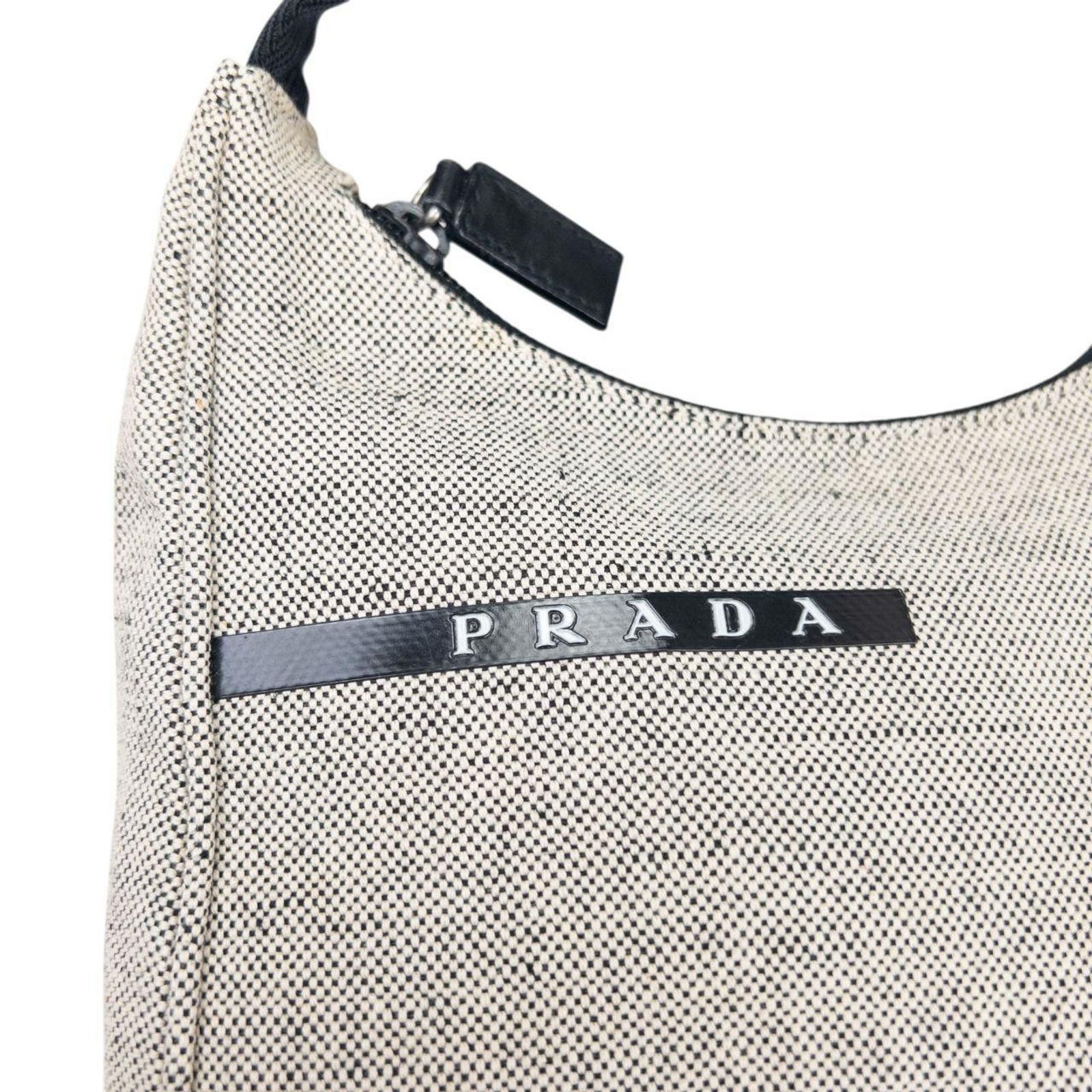 Prada Vintage 1999 Prada Sport Handbag Size ONE SIZE - 8 Thumbnail