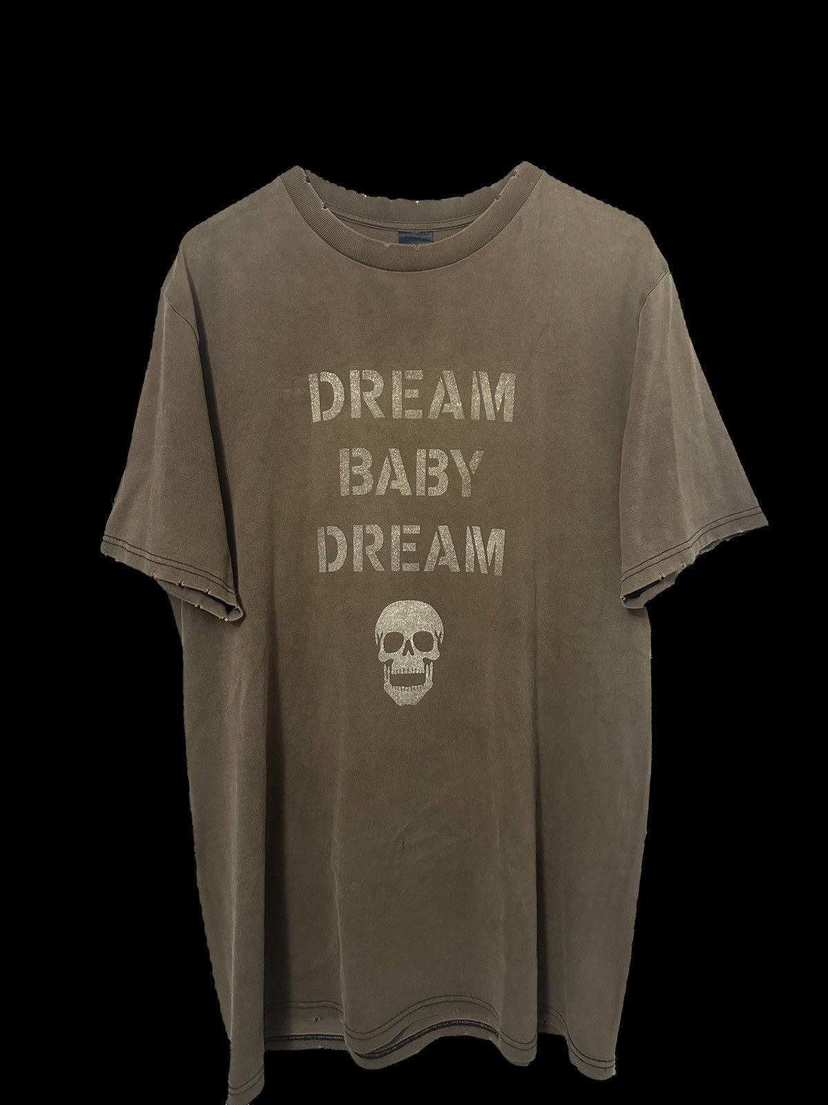 number nine dream baby dream期 04ss Japanese Brand × Number (N)ine Number (N)ine SS04 Dream Baby