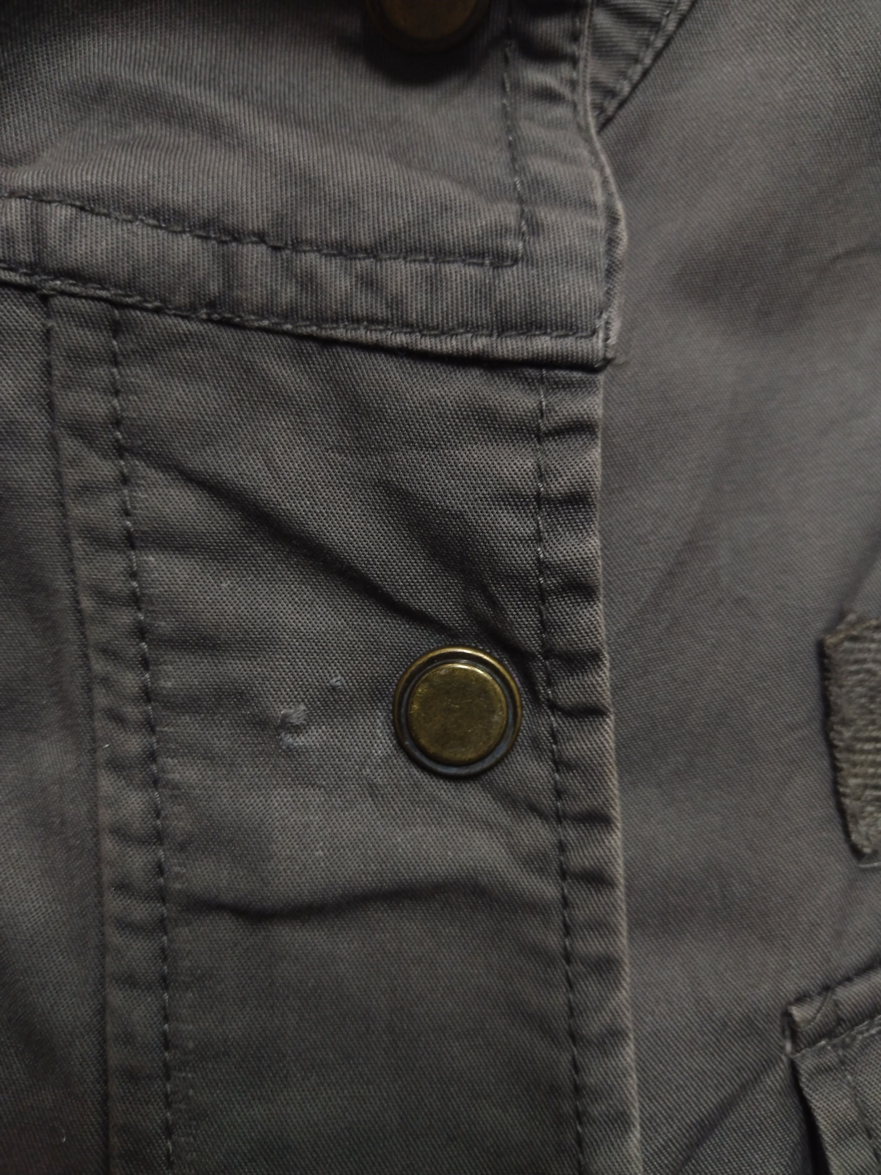 Other The Ryan New York military long light jacket Size US S / EU 44-46 / 1 - 15 Thumbnail