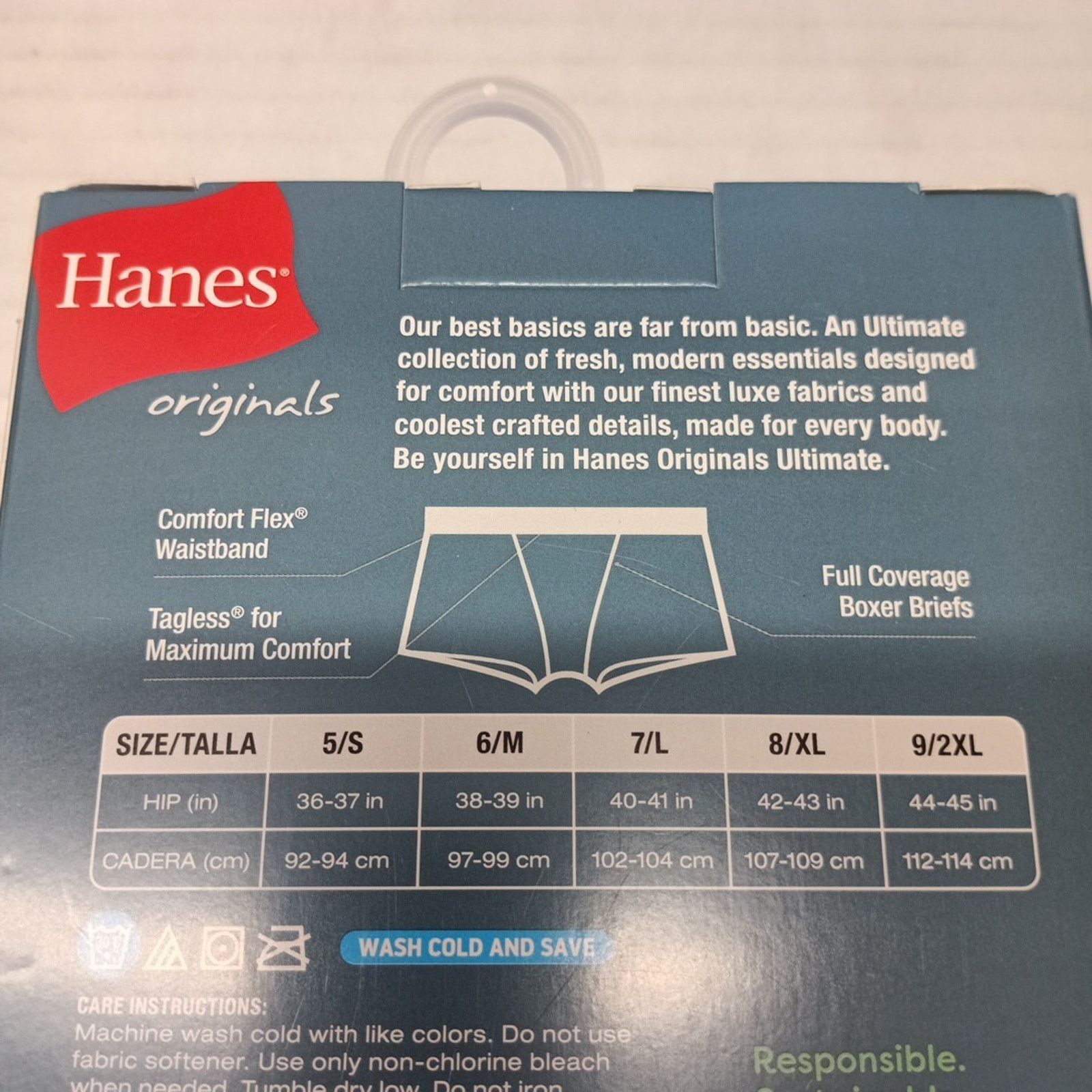 Hanes Women’s Hanes 4 Pk Ultimate Stretch Boxer Briefs Size 6/M Size ONE SIZE - 4 Thumbnail