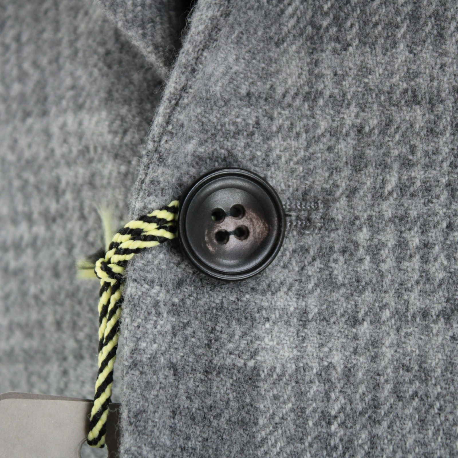 SARTORIO Sartorio Sport Coat Size 42 Regular US in Gray Size 42R - 2 Thumbnail