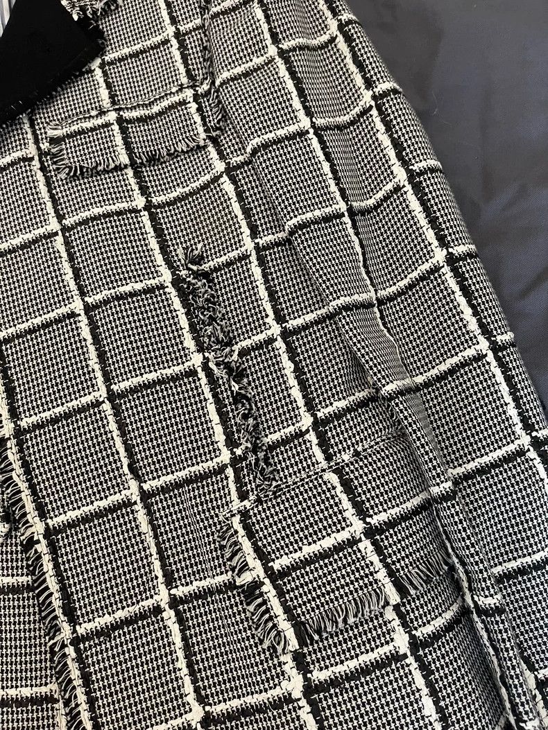 Thom Browne Thom Browne size0 A woolen overcoat Size US XS / EU 42 / 0 - 3 Thumbnail