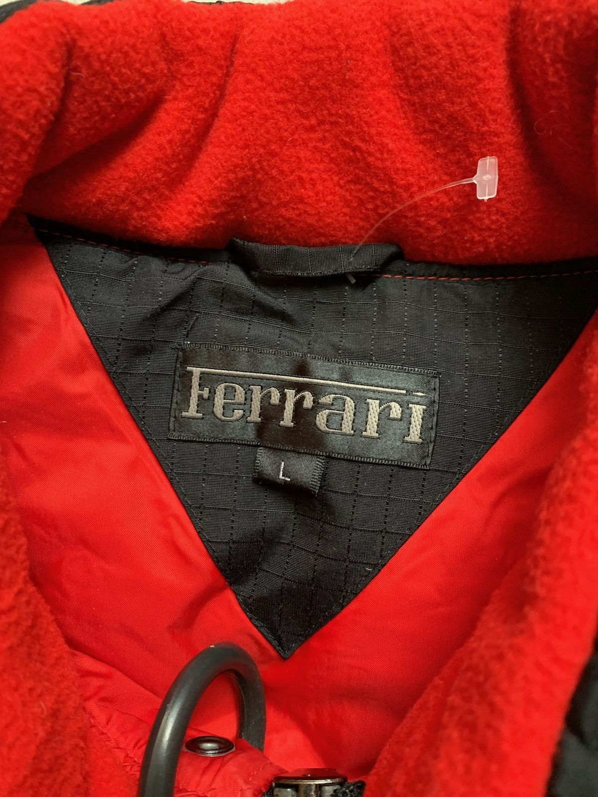Ferrari × Vintage Vintage Ferrari down vest logo size L Size US L / EU 52-54 / 3 - 4 Thumbnail