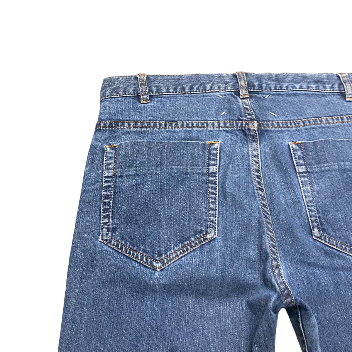 Maison Margiela Vintage Maison Martin Margiela Slim Jeans Size US 30 / EU 46 - 11 Thumbnail