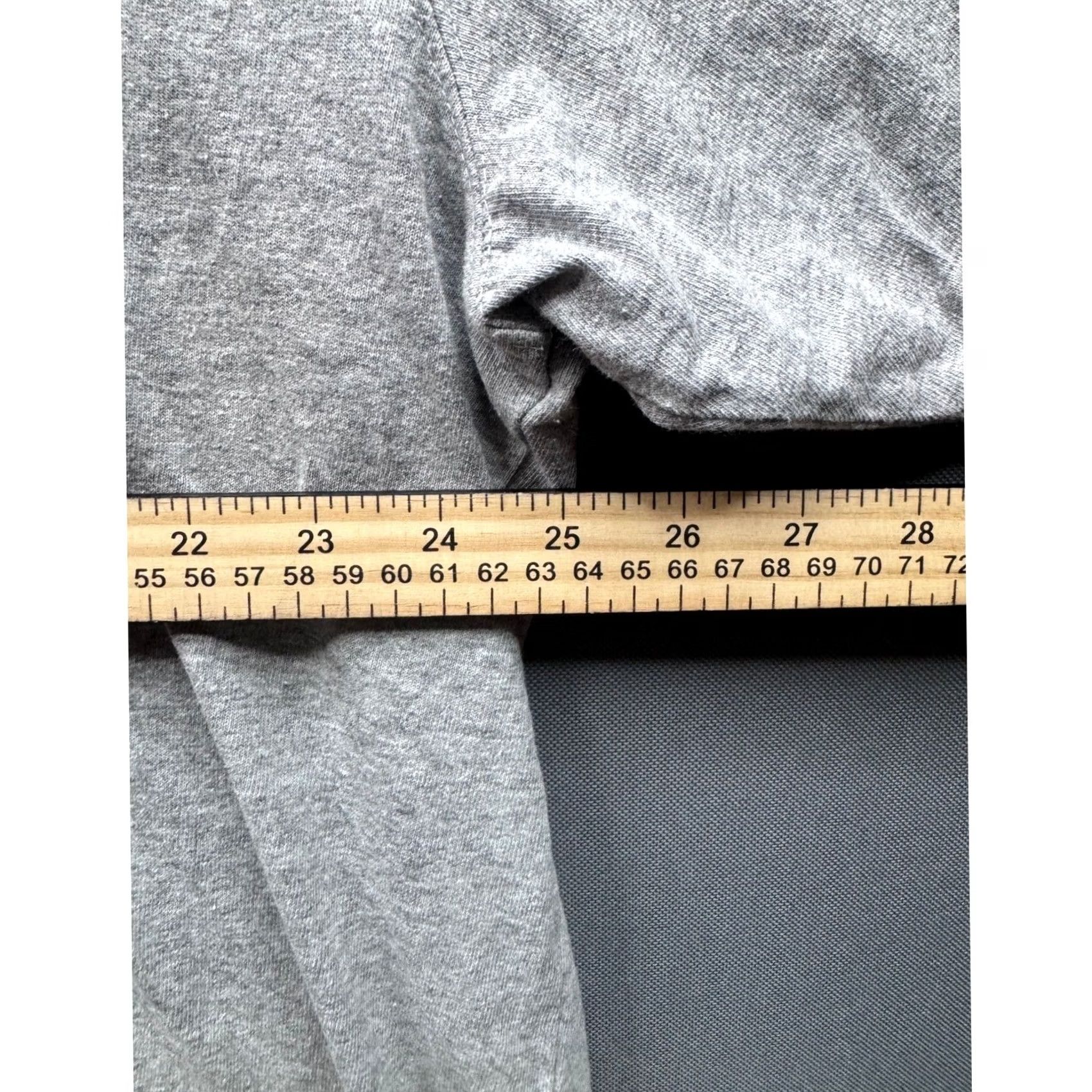 Carhartt Carhartt Mens Loose Fit Short Sleeve Pocket T Shirt Gray XL Size US XL / EU 56 / 4 - 4 Thumbnail