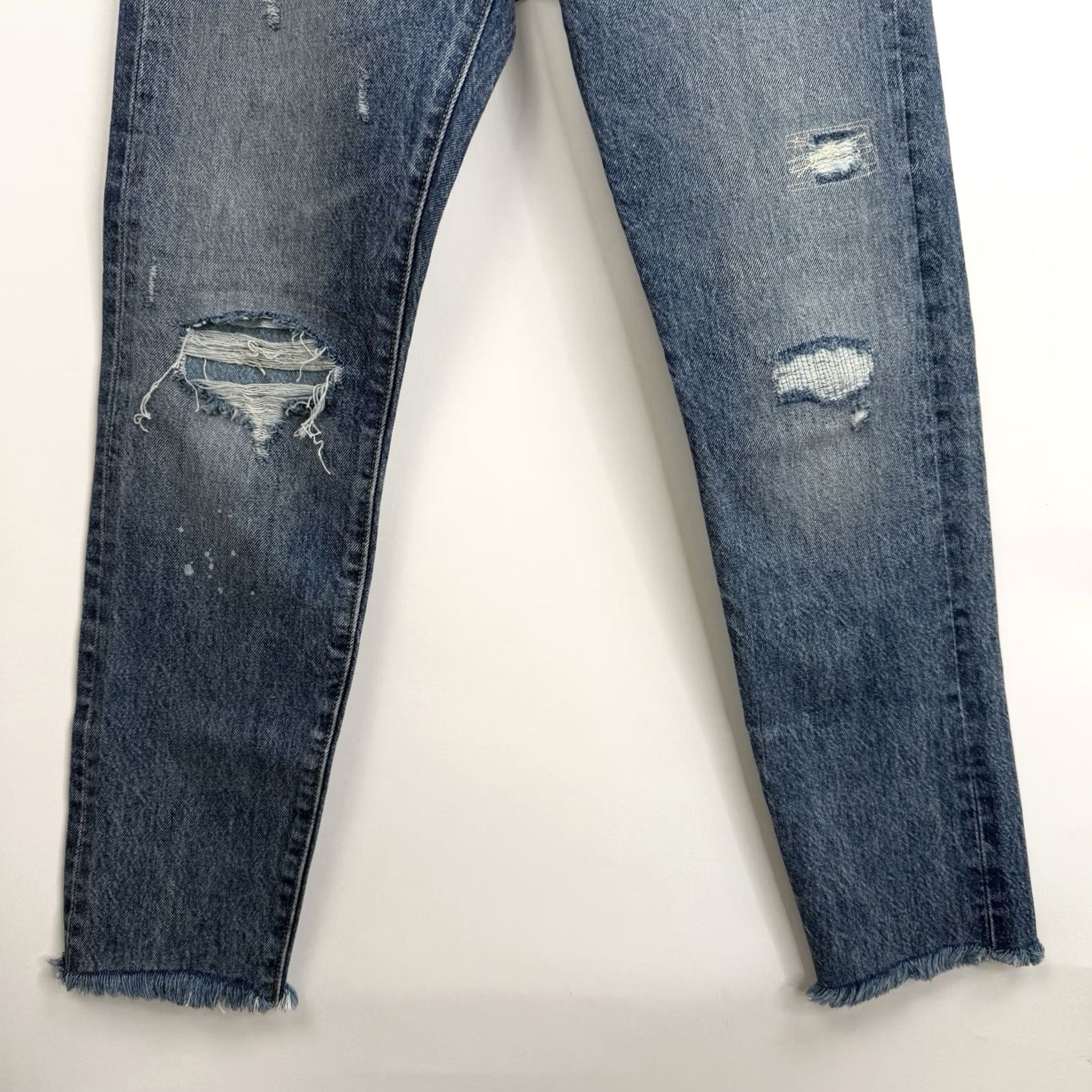 Levi's VINTAGE Levi's 501 Jeans Womens Size 25 Distressed Wedgie Fit New With Tags Size 42" / US 20 - 6 Thumbnail