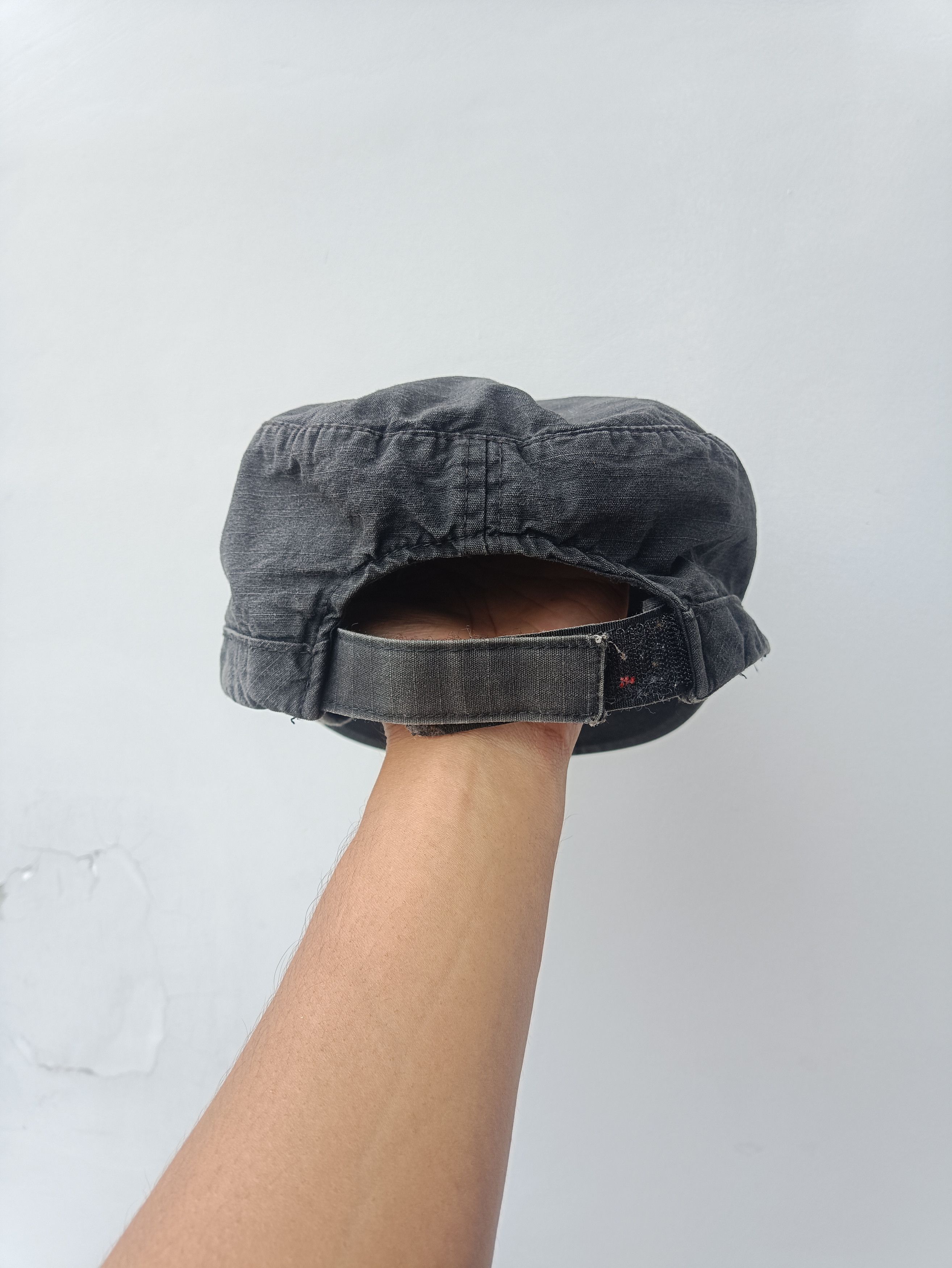 Stussy × Vintage Stussy patrol cap Size ONE SIZE - 4 Thumbnail