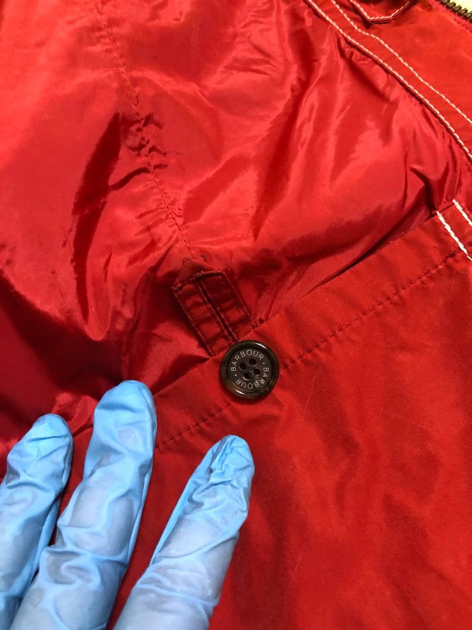 Barbour Barbour The multi-pocket jacket has many pockets Size XL / US 12-14 / IT 48-50 - 13 Thumbnail