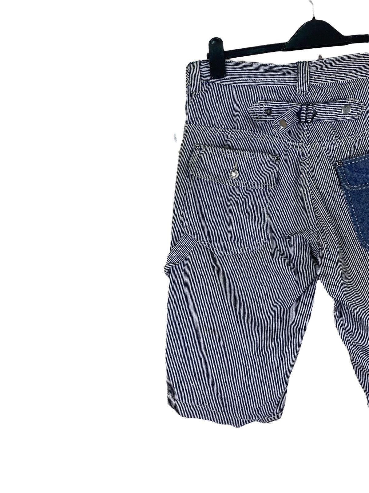 Japanese Brand Japanese Brand Hook Hickory Short Pants Size US 34 / EU 50 - 11 Thumbnail