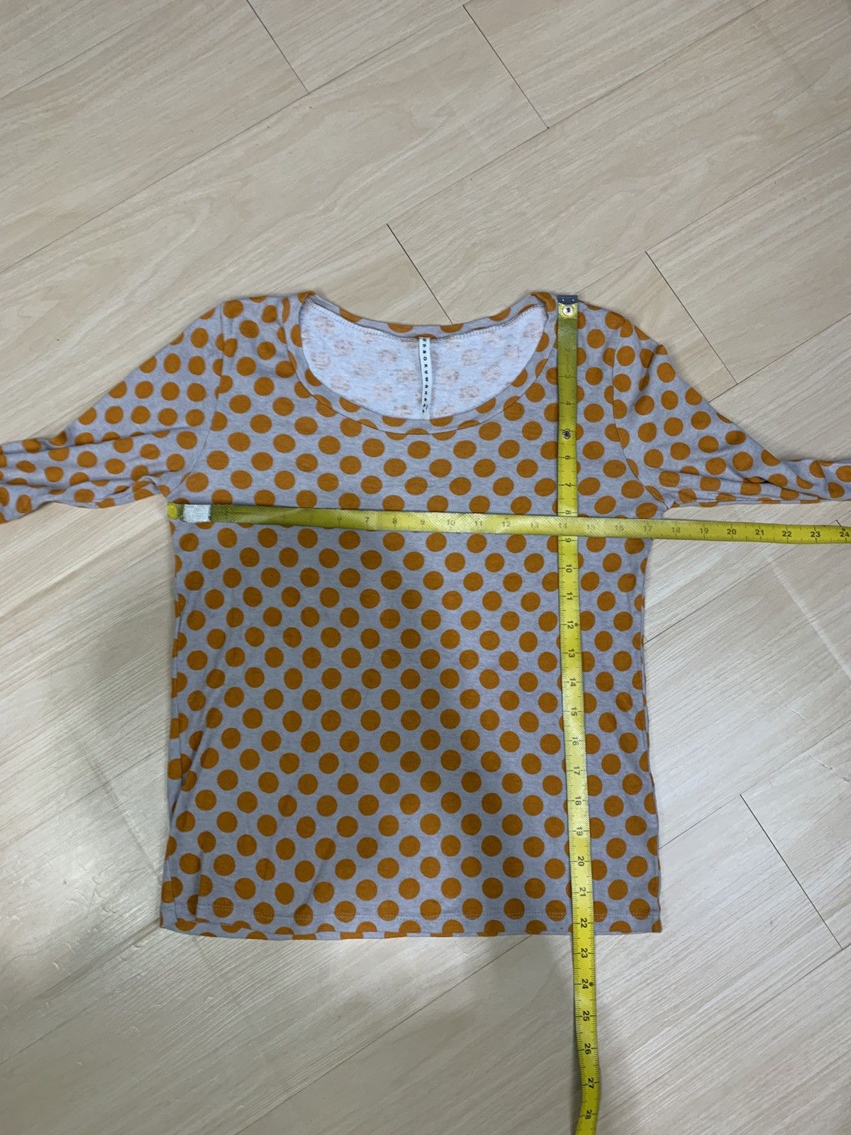 Issey Miyake Vintage Sunao Kuwahara Issey Miyake Longsleve Size US M / EU 48-50 / 2 - 10 Thumbnail
