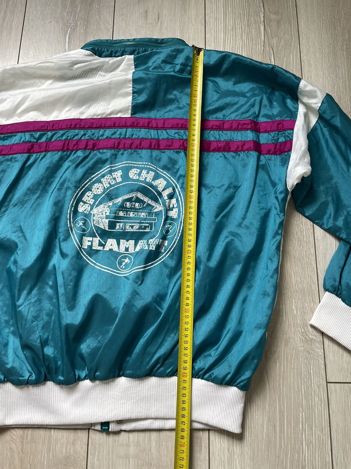 Adidas × Vintage Vintage Adidas light jacket Size US L / EU 52-54 / 3 - 13 Thumbnail