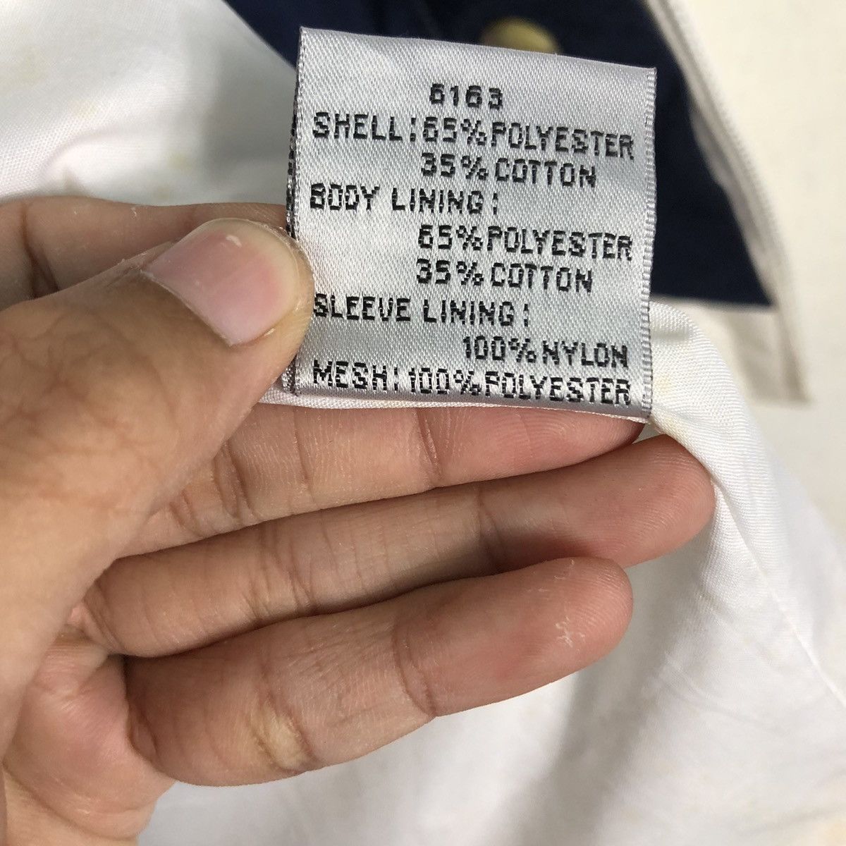 Japanese Brand 📌Vintage Bomber Jacket Gear For Sport Lining Issey Miyake Size US L / EU 52-54 / 3 - 24 Thumbnail