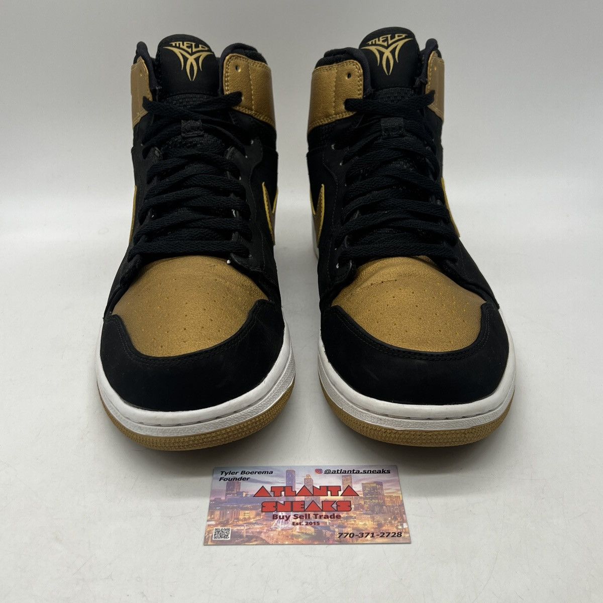 Jordan Brand Air Jordan 1 high melo Size US 14 / EU 47 - 2 Thumbnail