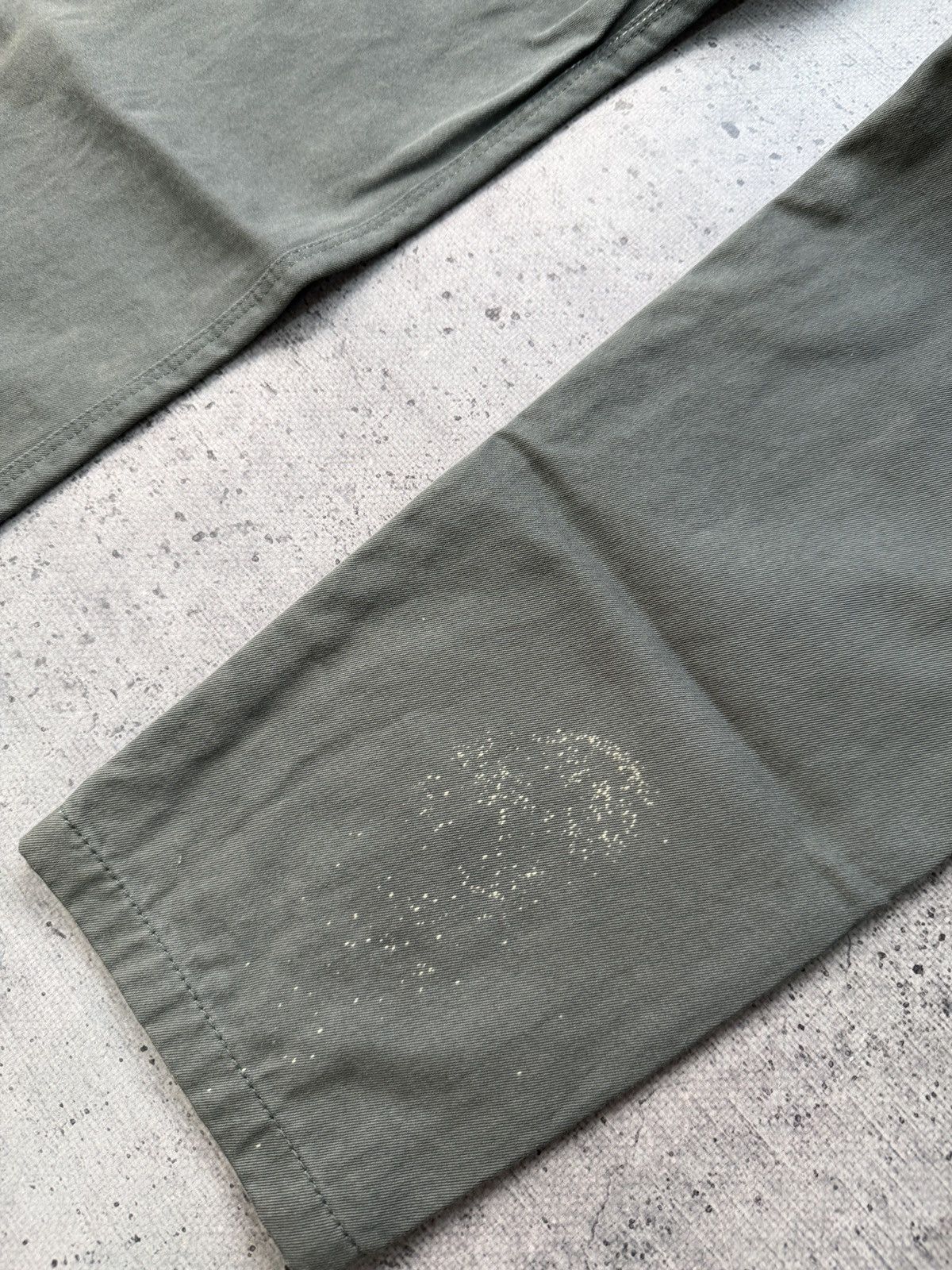 Gucci GUCCI pants cottone Old Money Size US 30 / EU 46 - 5 Thumbnail