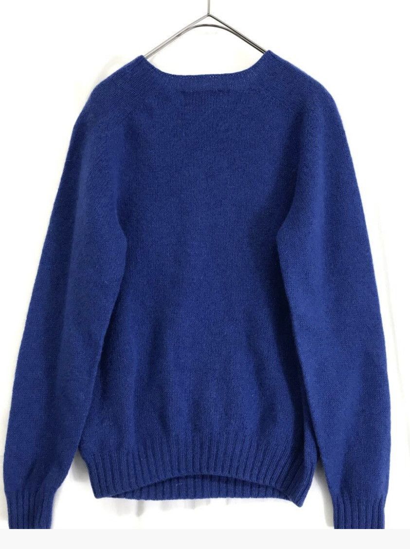 Harley of Scotland Harley of Scotland Shetland Wool Size XS – Made in Scotland Size US XS / EU 42 / 0 - 4 Thumbnail