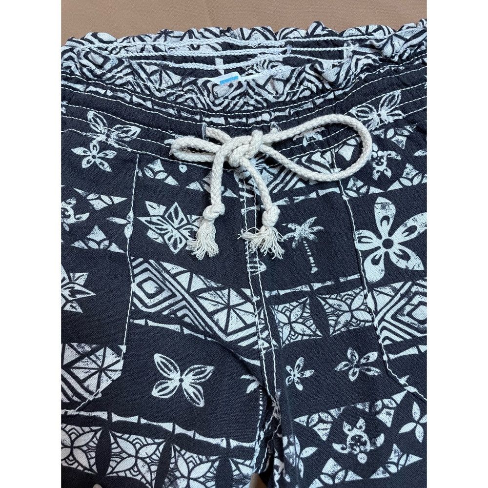 Other New Cali1850 Casual Rayon Linen Pants Size S Size 28" / US 6 / IT 42 - 4 Thumbnail