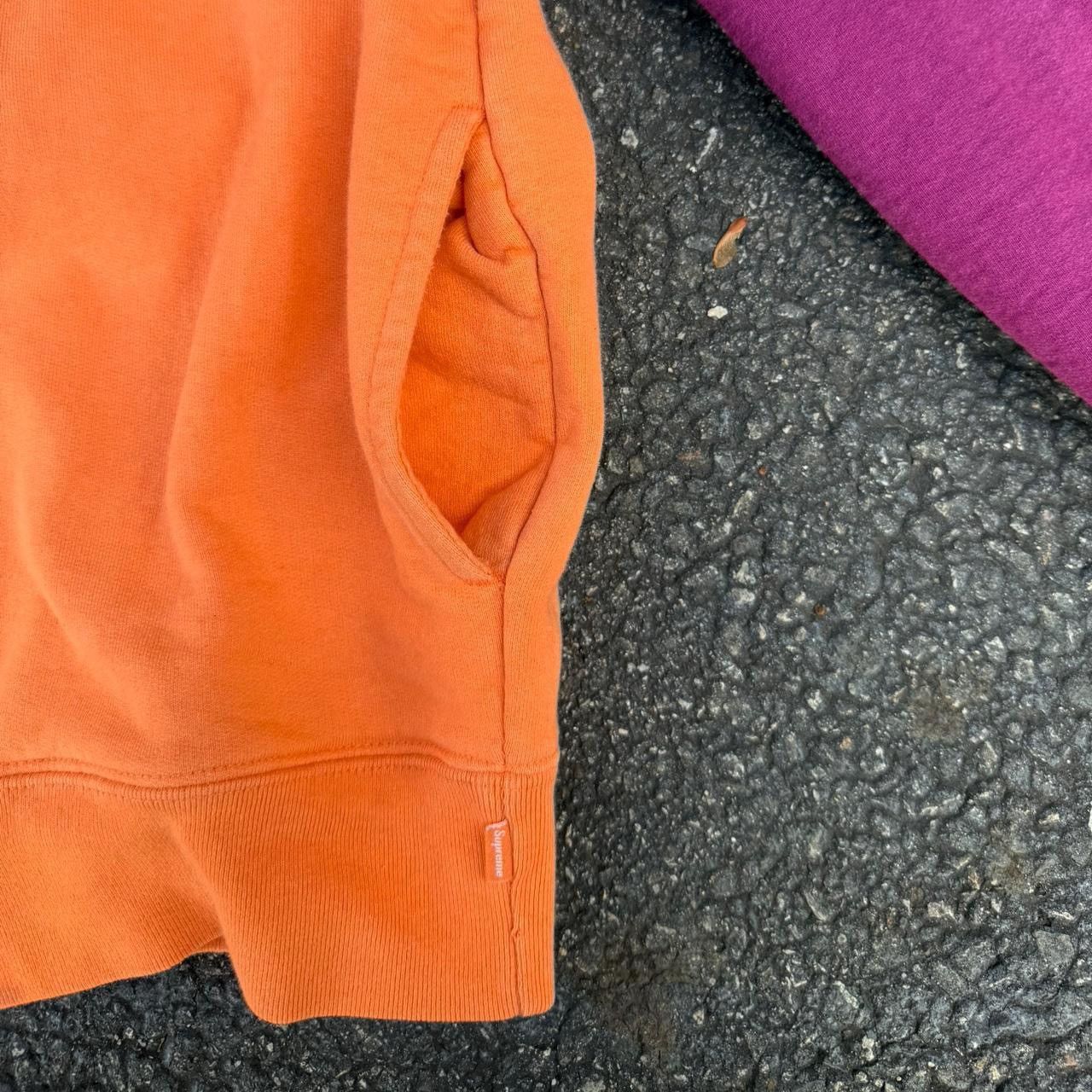 Supreme Supreme Quarter-Zip Size US M / EU 48-50 / 2 - 4 Thumbnail