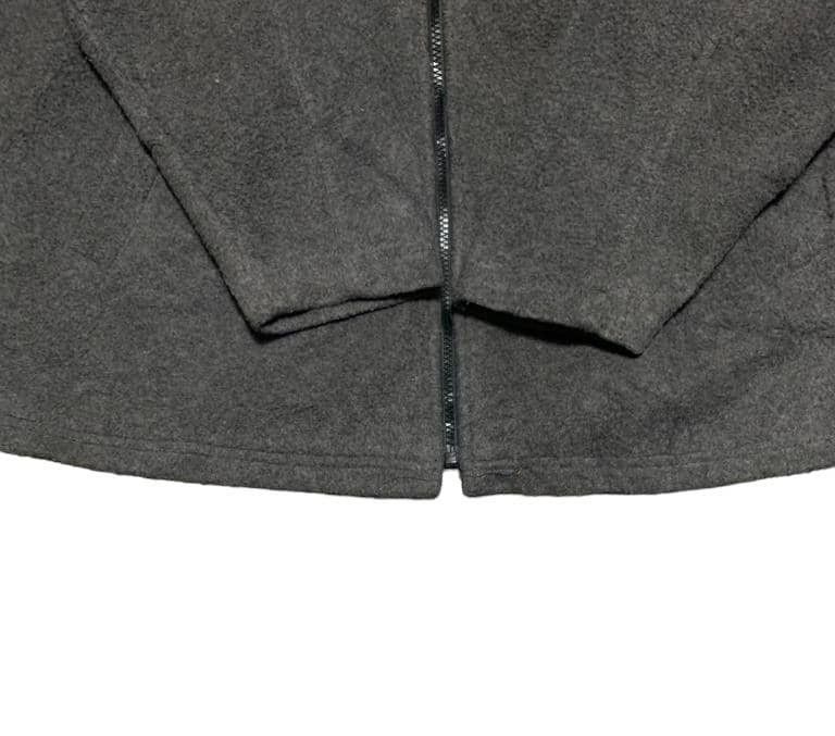 Vans Vintage 80s Vans Fleece Zipper Jacket Size US XL / EU 56 / 4 - 3 Thumbnail