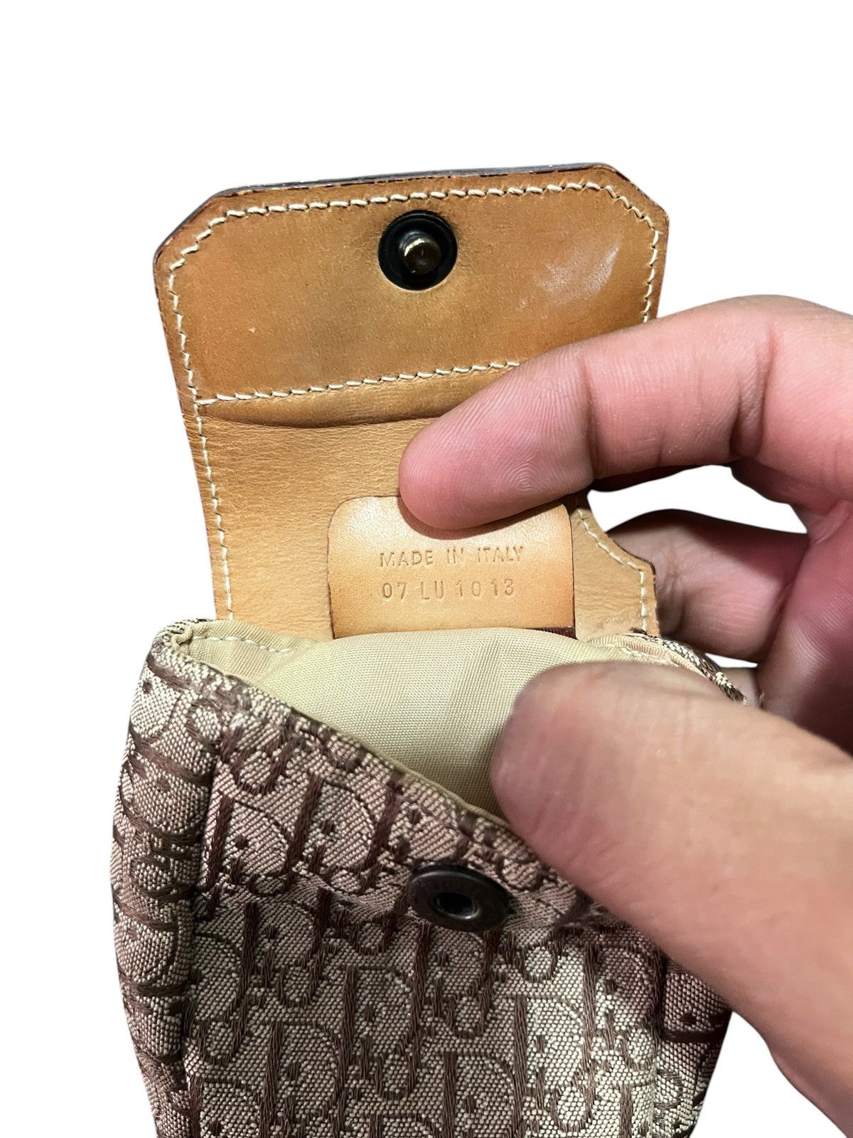 Dior Dior bag Size ONE SIZE - 8 Thumbnail