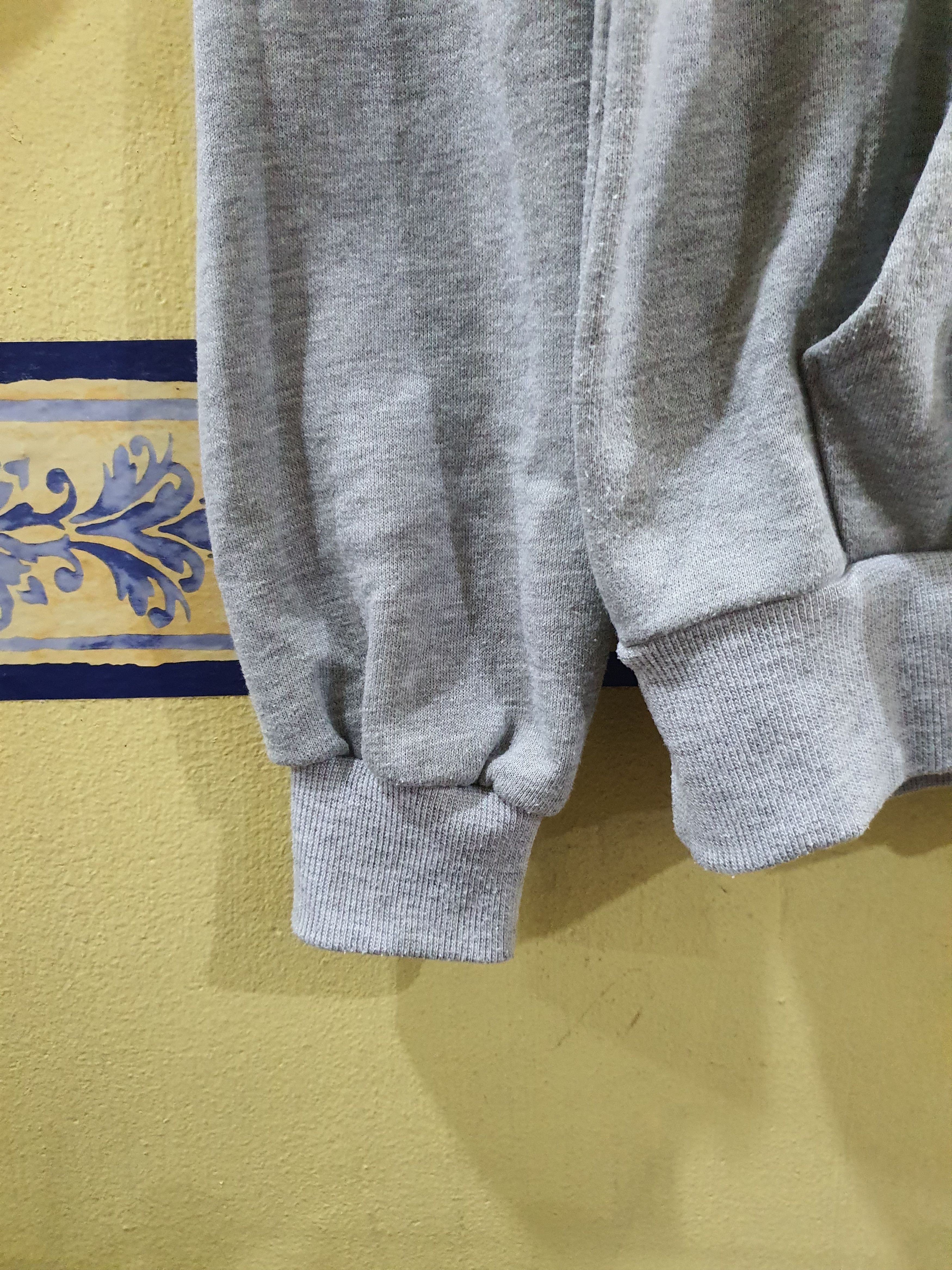 Champion Champion x Supreme hooded sweatshirt in ash grey Size US M / EU 48-50 / 2 - 6 Thumbnail
