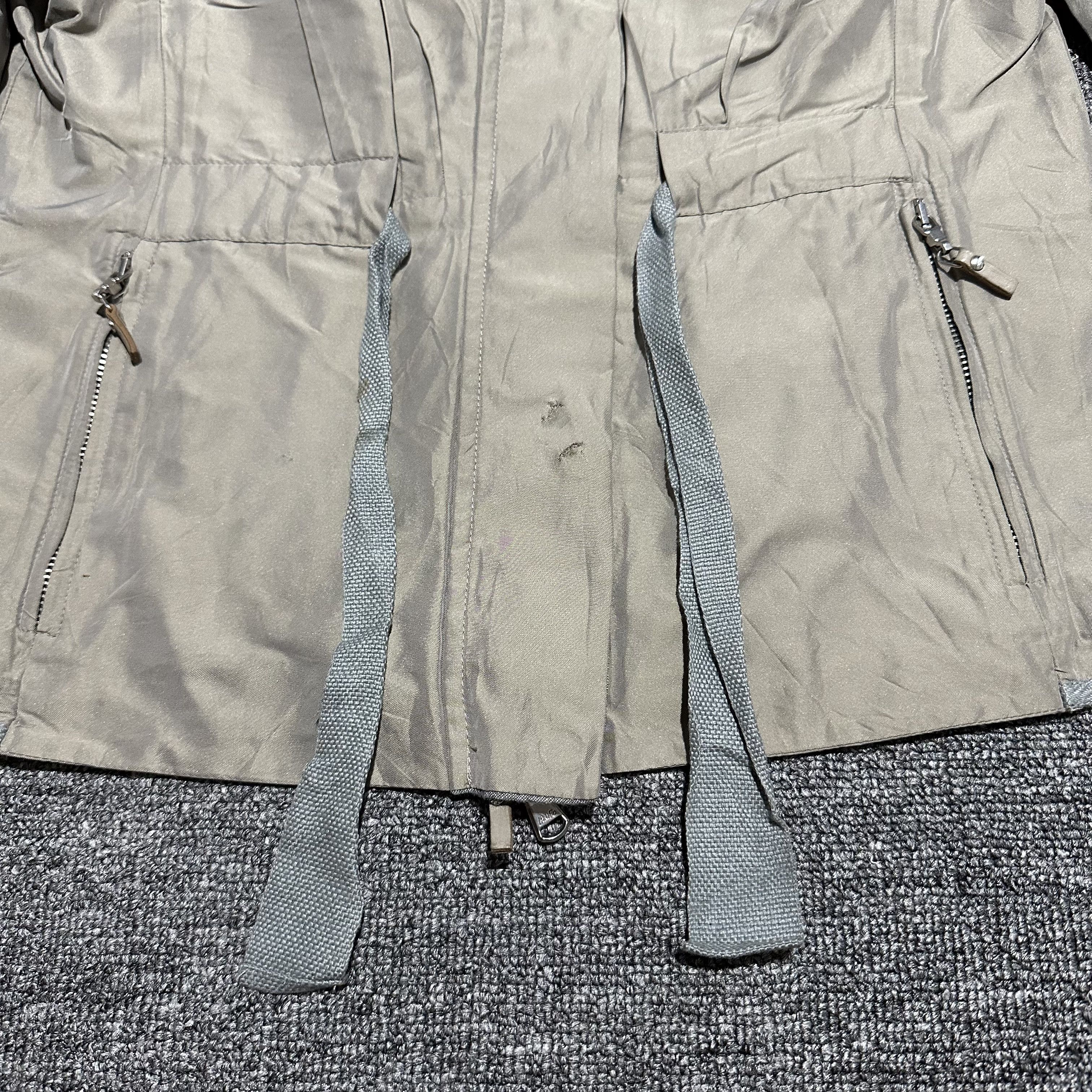 Brunello Cucinelli Brunello Cucinelli Jacket Size S / US 4 / IT 40 - 10 Thumbnail