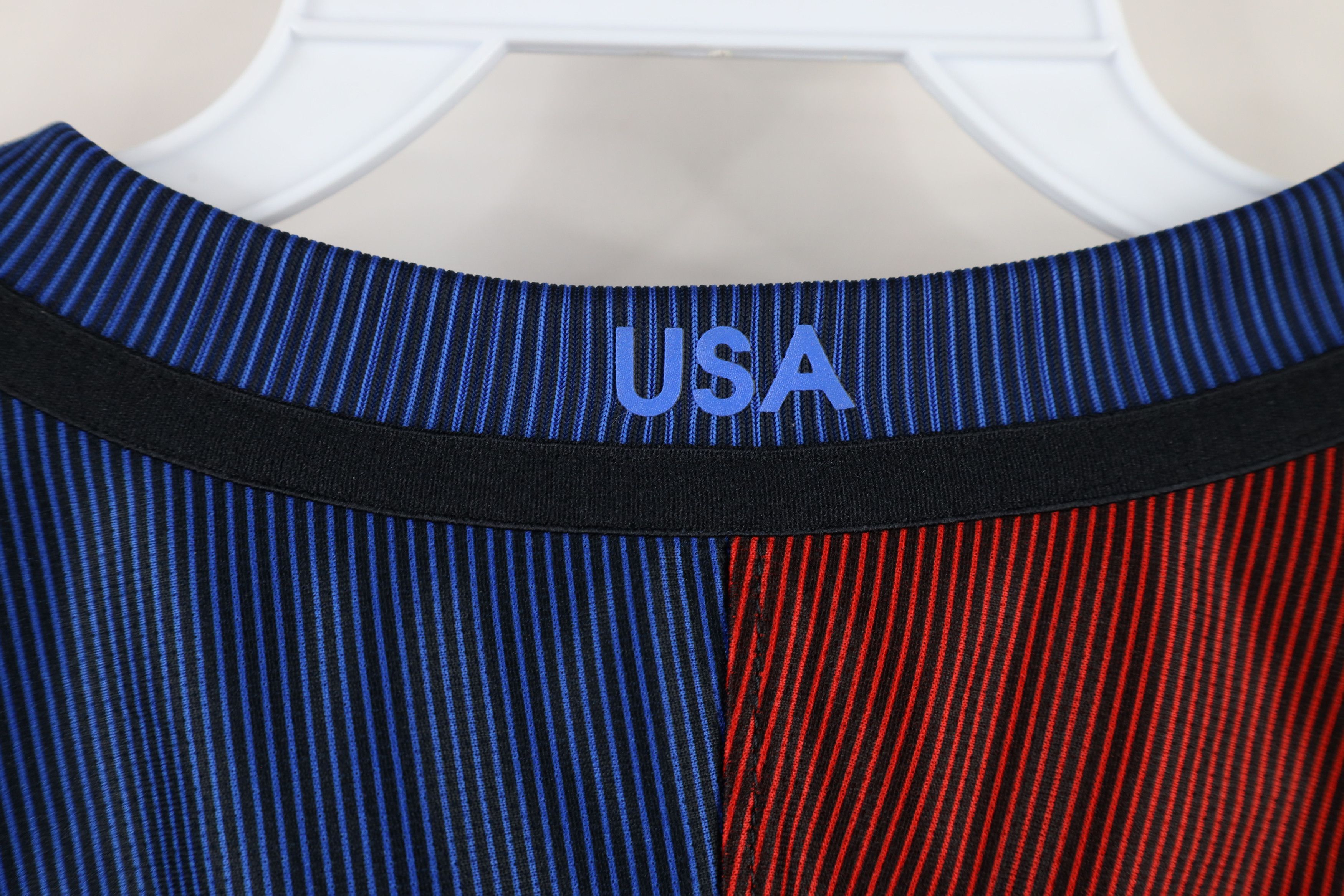 Nike × Vintage Nike Cup Team USA Soccer Football Futbol Jersey Away Black Size US S / EU 44-46 / 1 - 12 Thumbnail