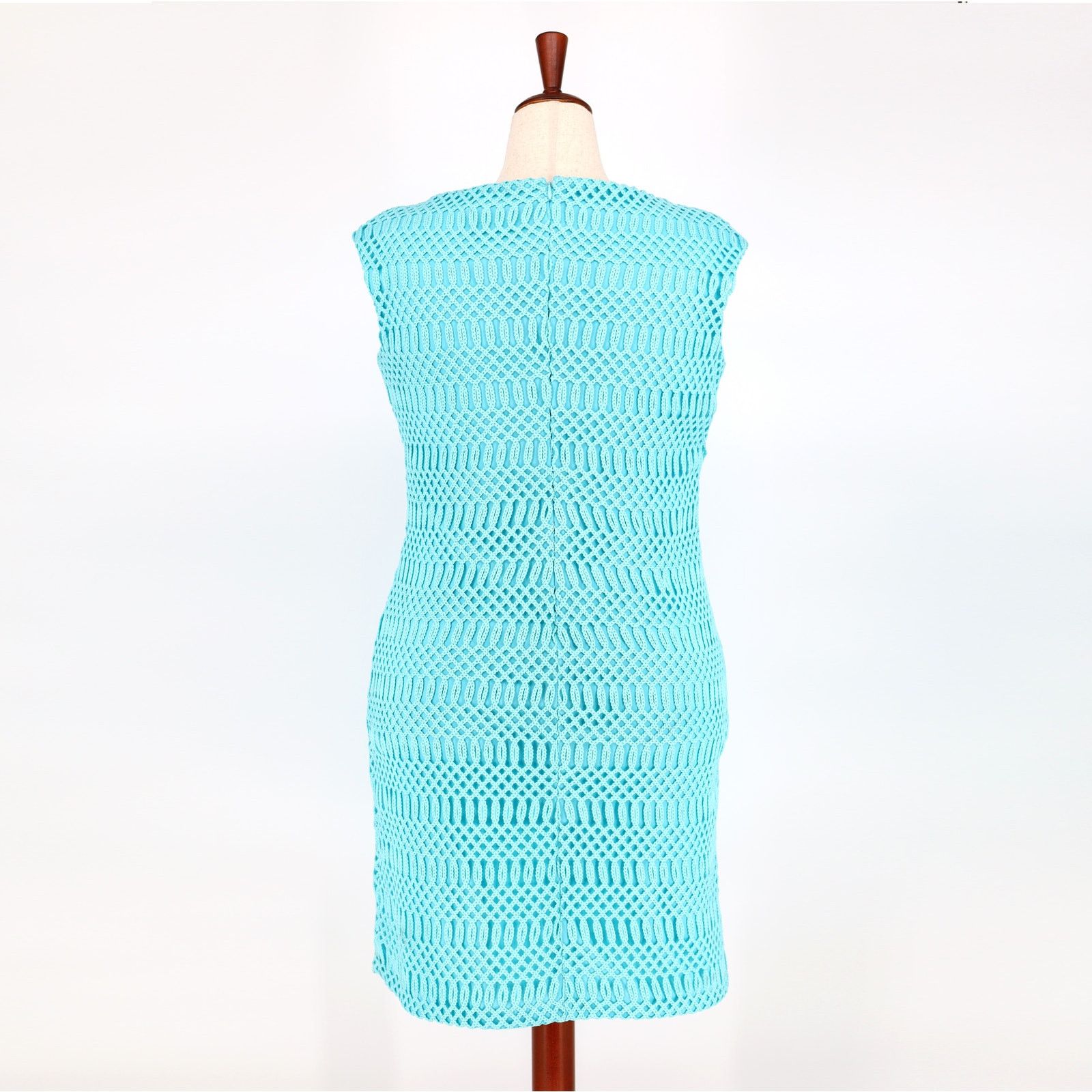 Lauren Ralph Lauren Ralph Lauren Women Cap-Sleeve Shift Cocktail Dress Size 10 Size L / US 10 / IT 46 - 4 Thumbnail
