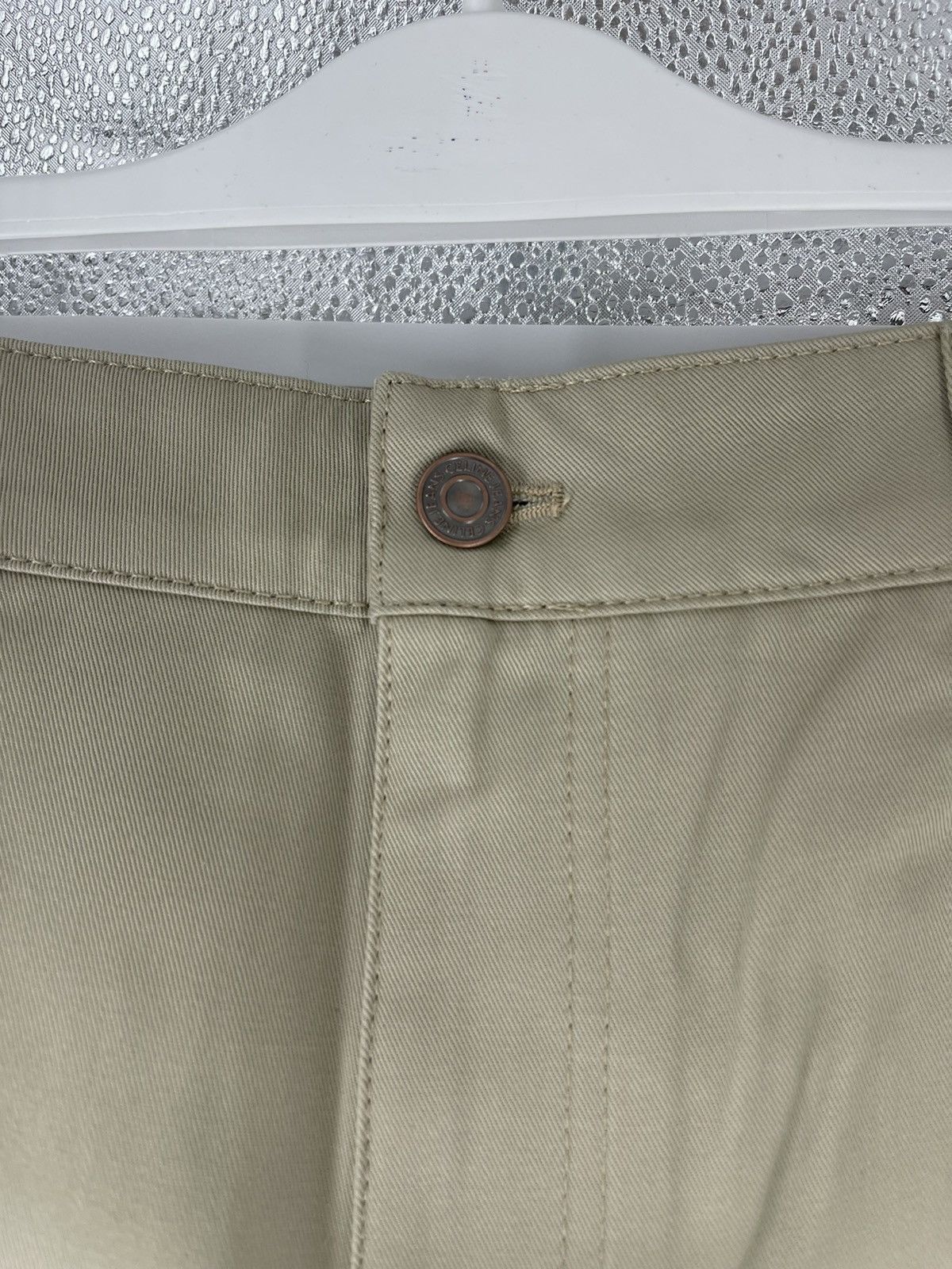 Celine Celine Chino Trousers Size 31 Size US 31 - 2 Thumbnail