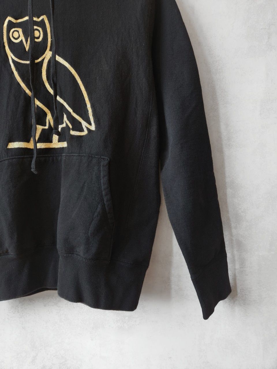 October's Very Own OVO OG Owl Hoodie Black Size US S / EU 44-46 / 1 - 3 Thumbnail