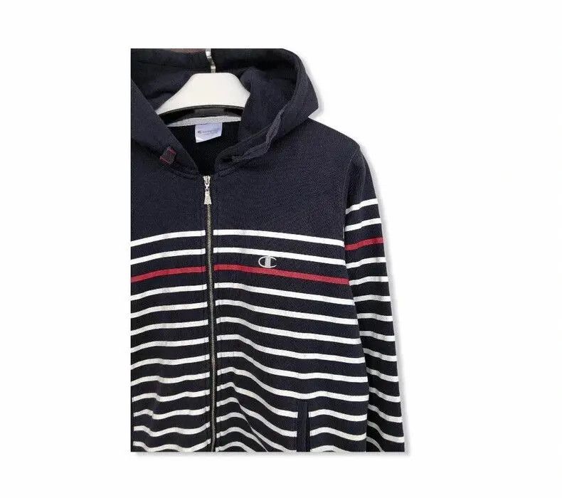 Champion × Vintage Vintage Champion Small Logo Hoodies Size US S / EU 44-46 / 1 - 2 Thumbnail