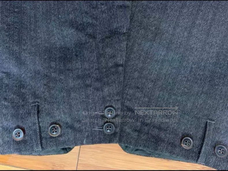 Nigel Cabourn Nigel Cabourn High waist retro pants Size US 30 / EU 46 - 7 Thumbnail