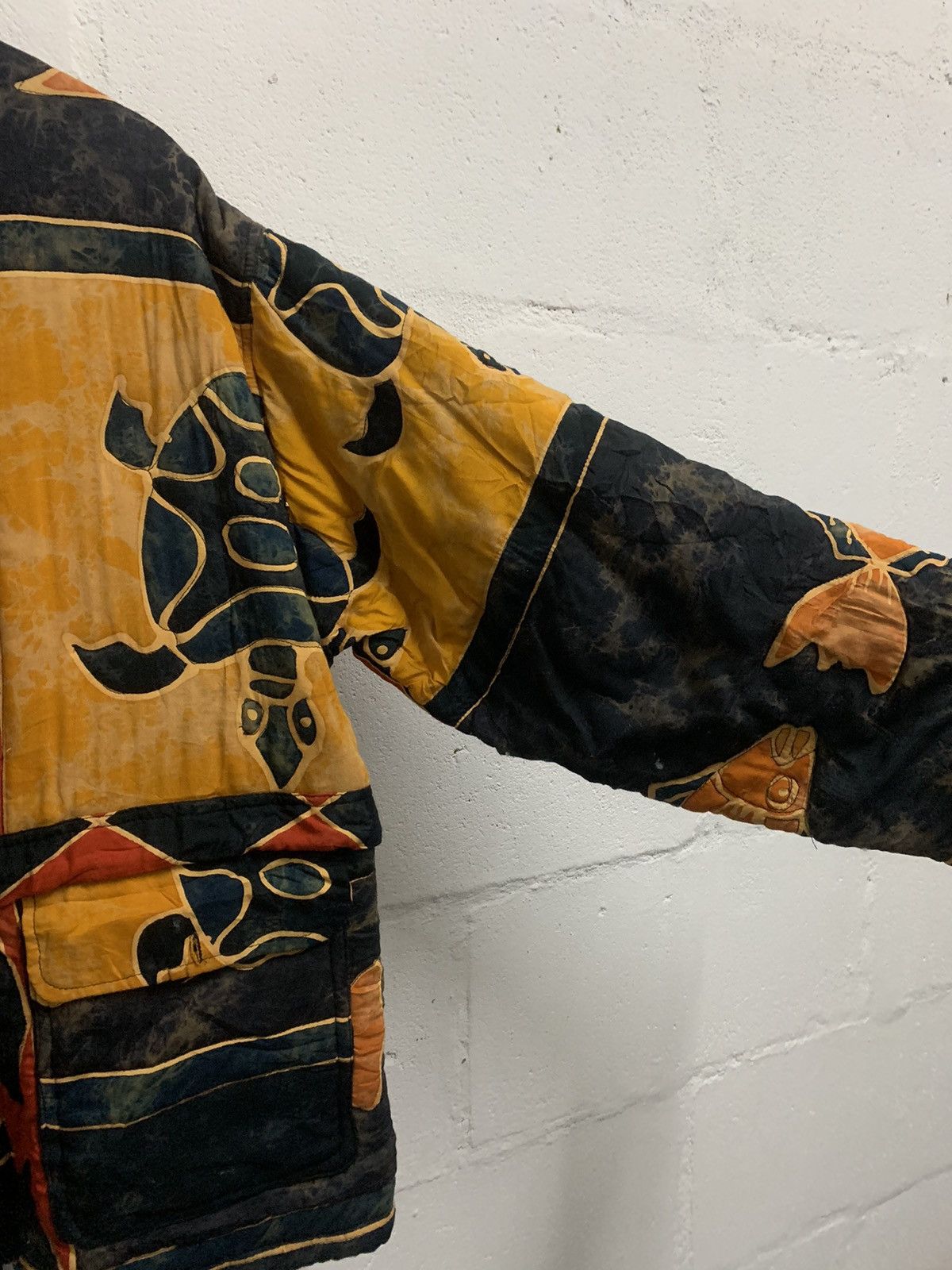 Japanese Brand Vintage Jacket Nice Colour Size US XXL / EU 58 / 5 - 8 Thumbnail