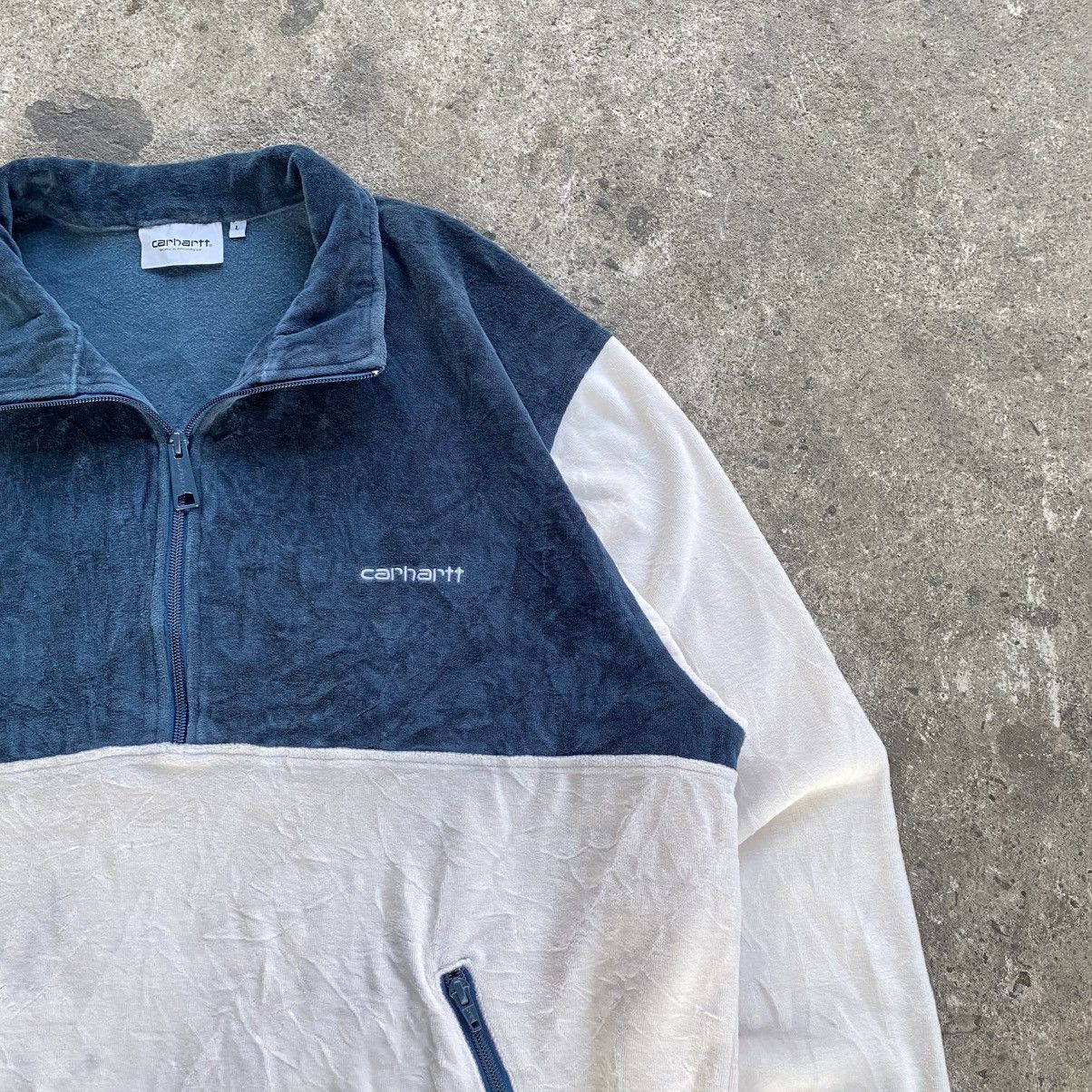 Carhartt Wip Carhartt Tila Pullover Sweater Size US XL / EU 56 / 4 - 3 Thumbnail