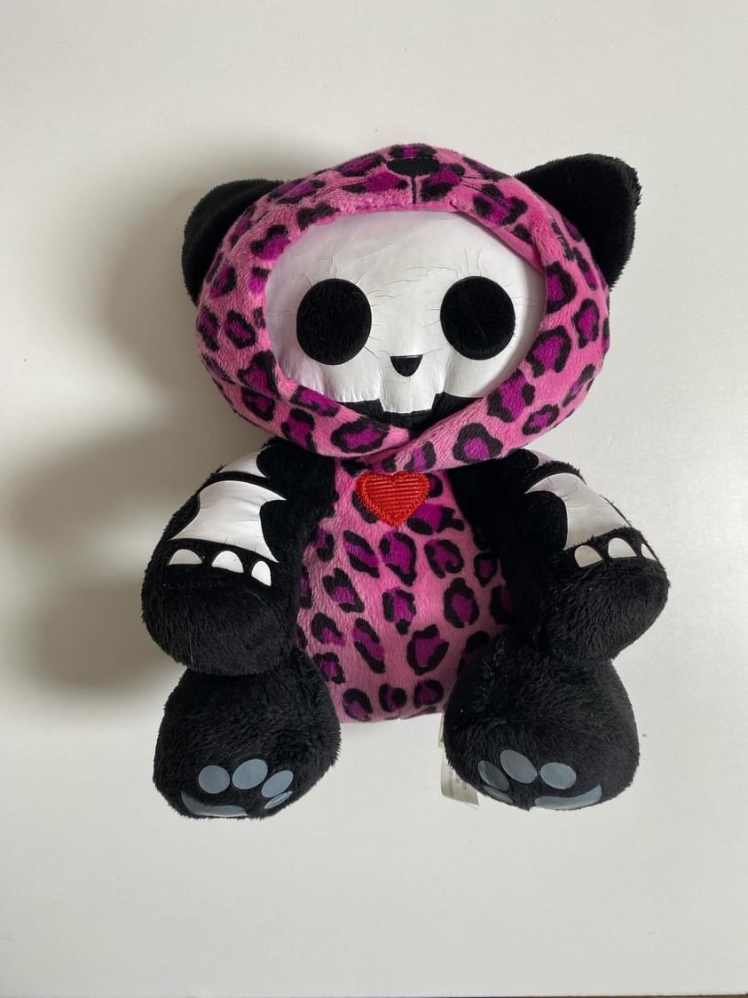 Vintage VTG Skelanimal Plushies Size ONE SIZE - 1 Thumbnail
