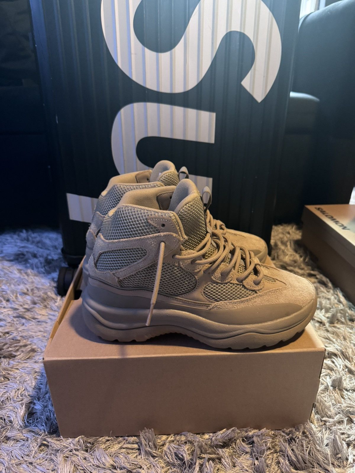 Yeezy Yeezy desert boots Size US 9 / EU 42 - 4 Thumbnail