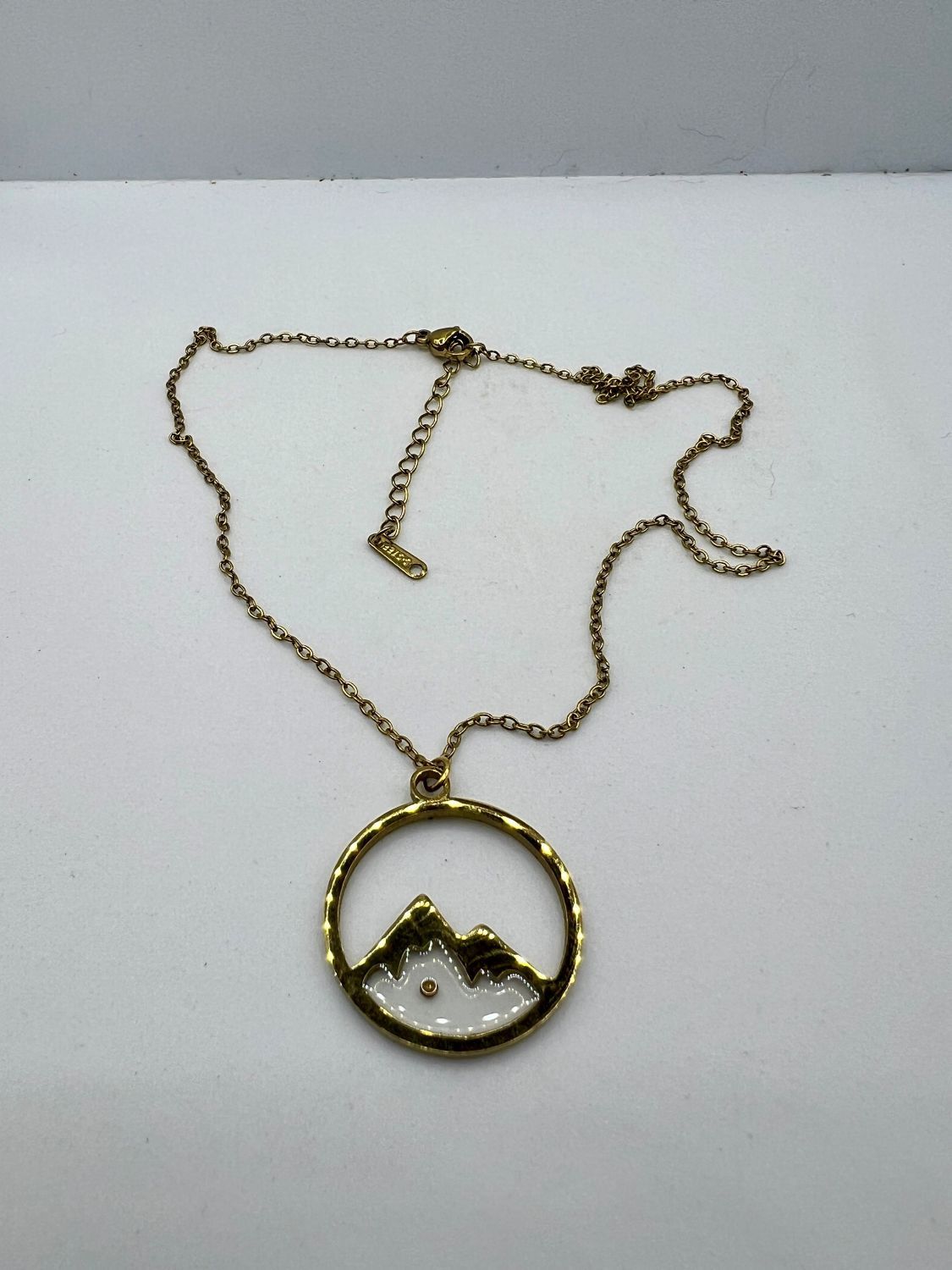 Jewelry Mountain Chain Necklace Size ONE SIZE - 4 Thumbnail