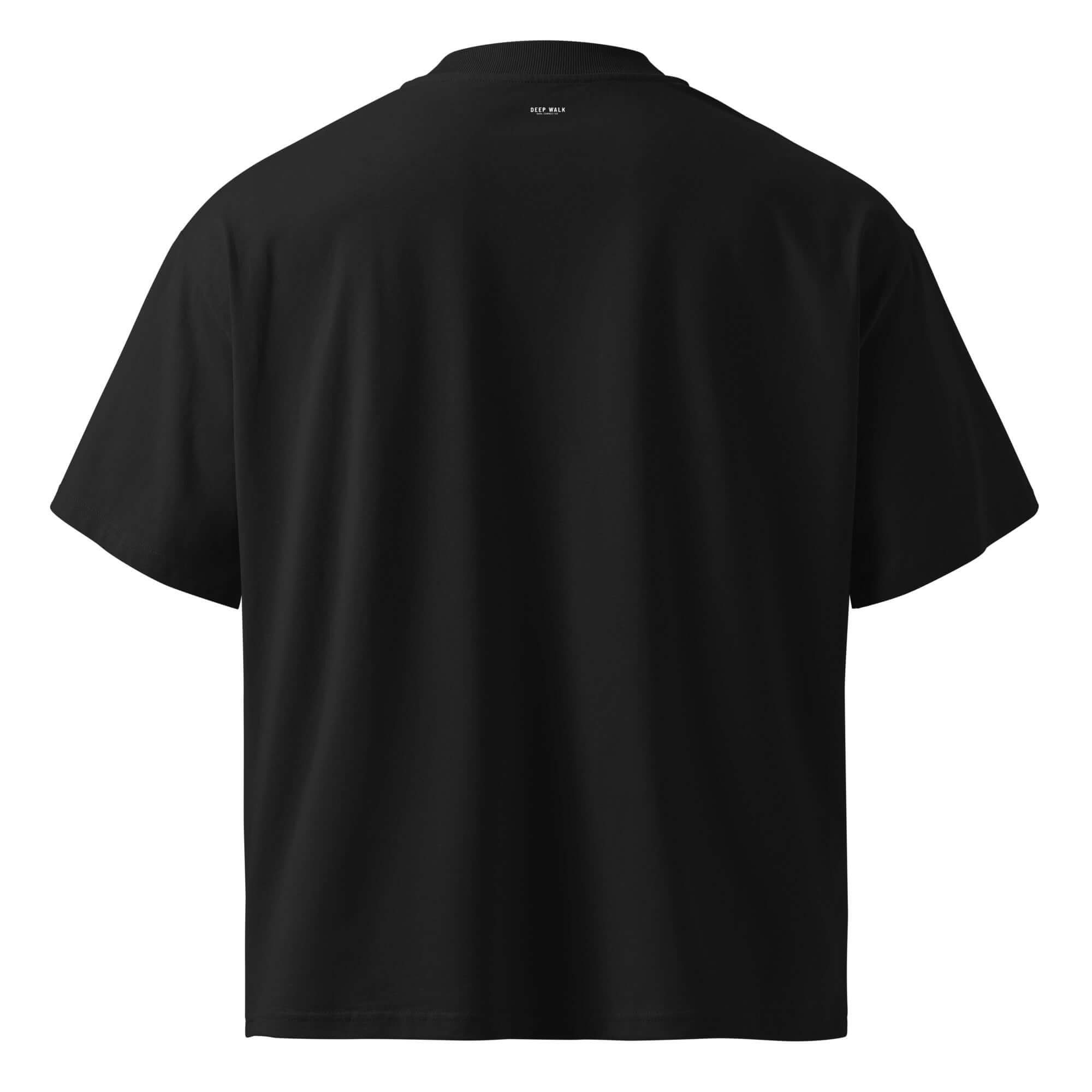 Other organic oversized high neck t-shirt Size US S / EU 44-46 / 1 - 4 Thumbnail