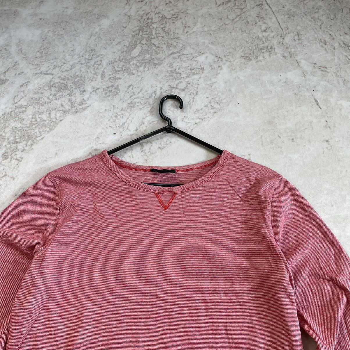 A.P.C. A.P.C. Striped Long Sleeve Tee Rue Madame Size US M / EU 48-50 / 2 - 6 Thumbnail