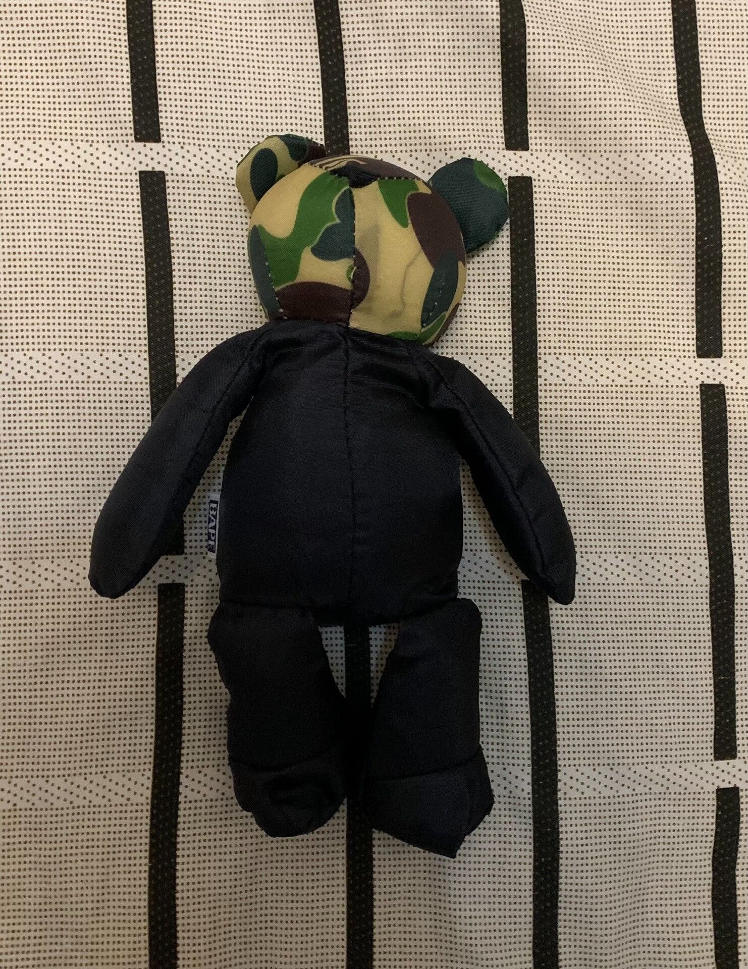 Bape Bape Camo Green Hoodie S Men Size US S / EU 44-46 / 1 - 1 Thumbnail