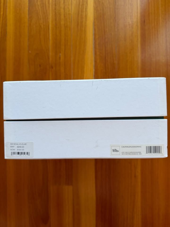 Calvin Klein Calvin Klein “Carlos” Size US 11 / EU 44 - 4 Thumbnail